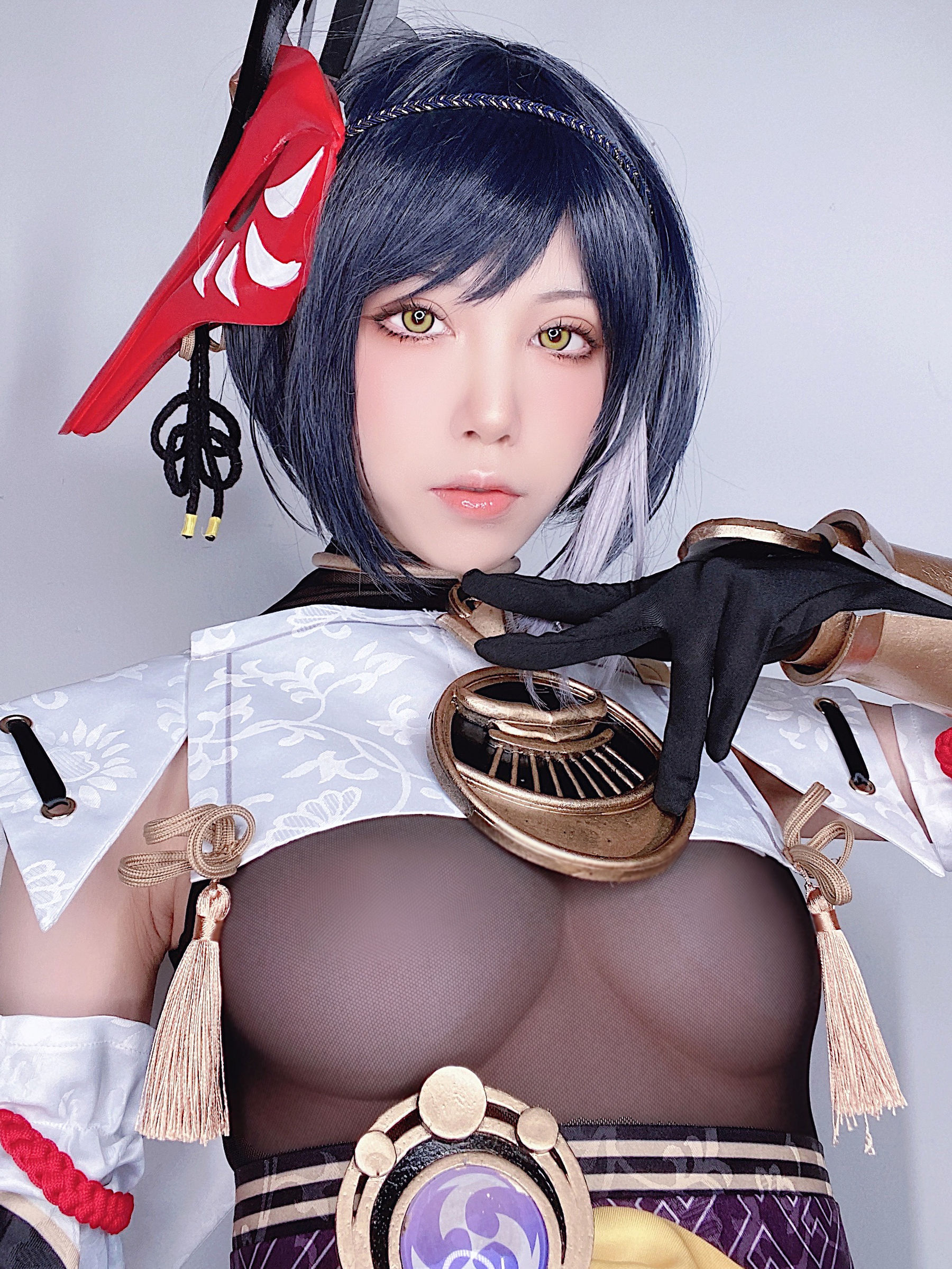 图片[7] - 水淼aqua - 九条裟罗 自拍 [33P] - 机器猫次元 - 机器猫次元