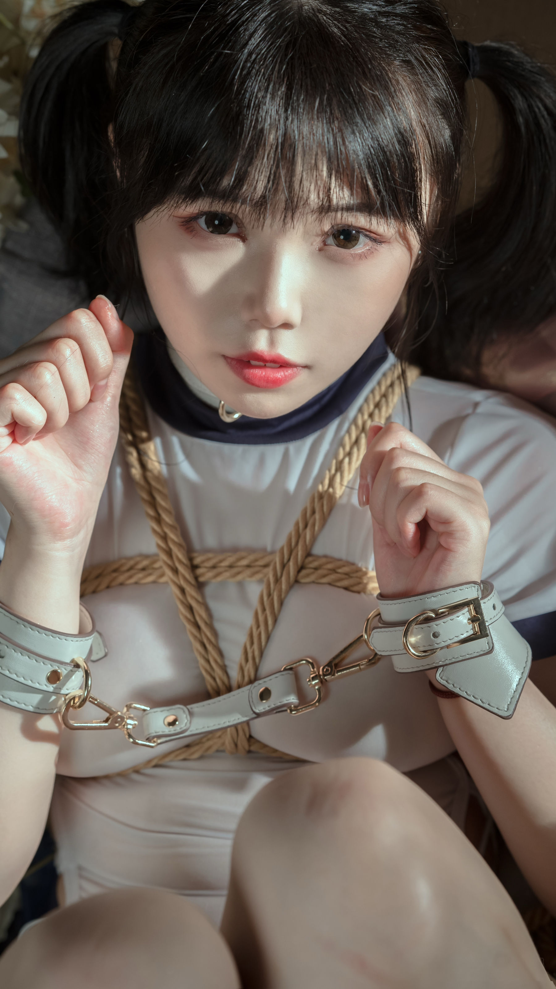 图片[5] - 七月喵子 - 体操服 [42P] - 机器猫次元 - 机器猫次元