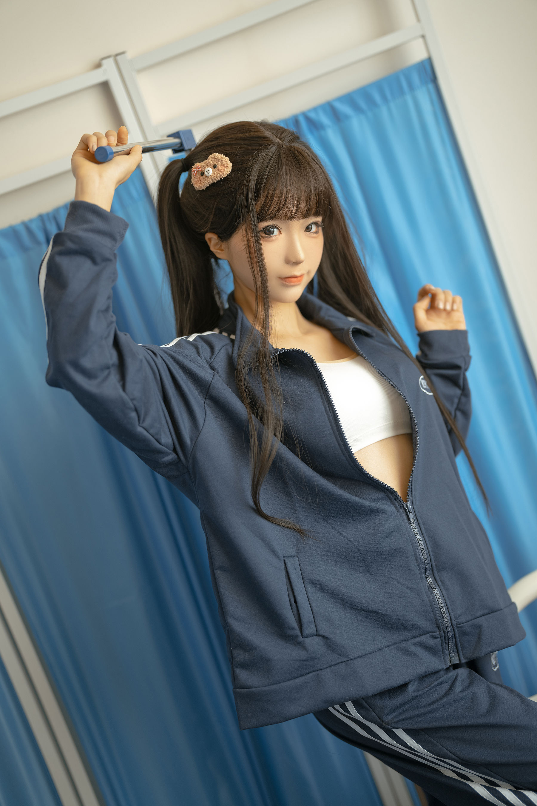 图片[3] - 蠢沫沫 - 身体検査で [139P] - 机器猫次元 - 机器猫次元