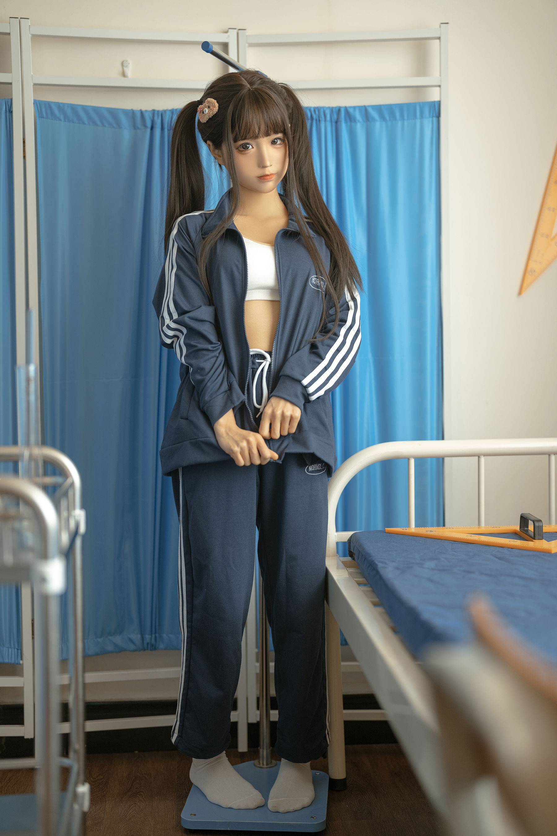 图片[6] - 蠢沫沫 - 身体検査で [139P] - 机器猫次元 - 机器猫次元