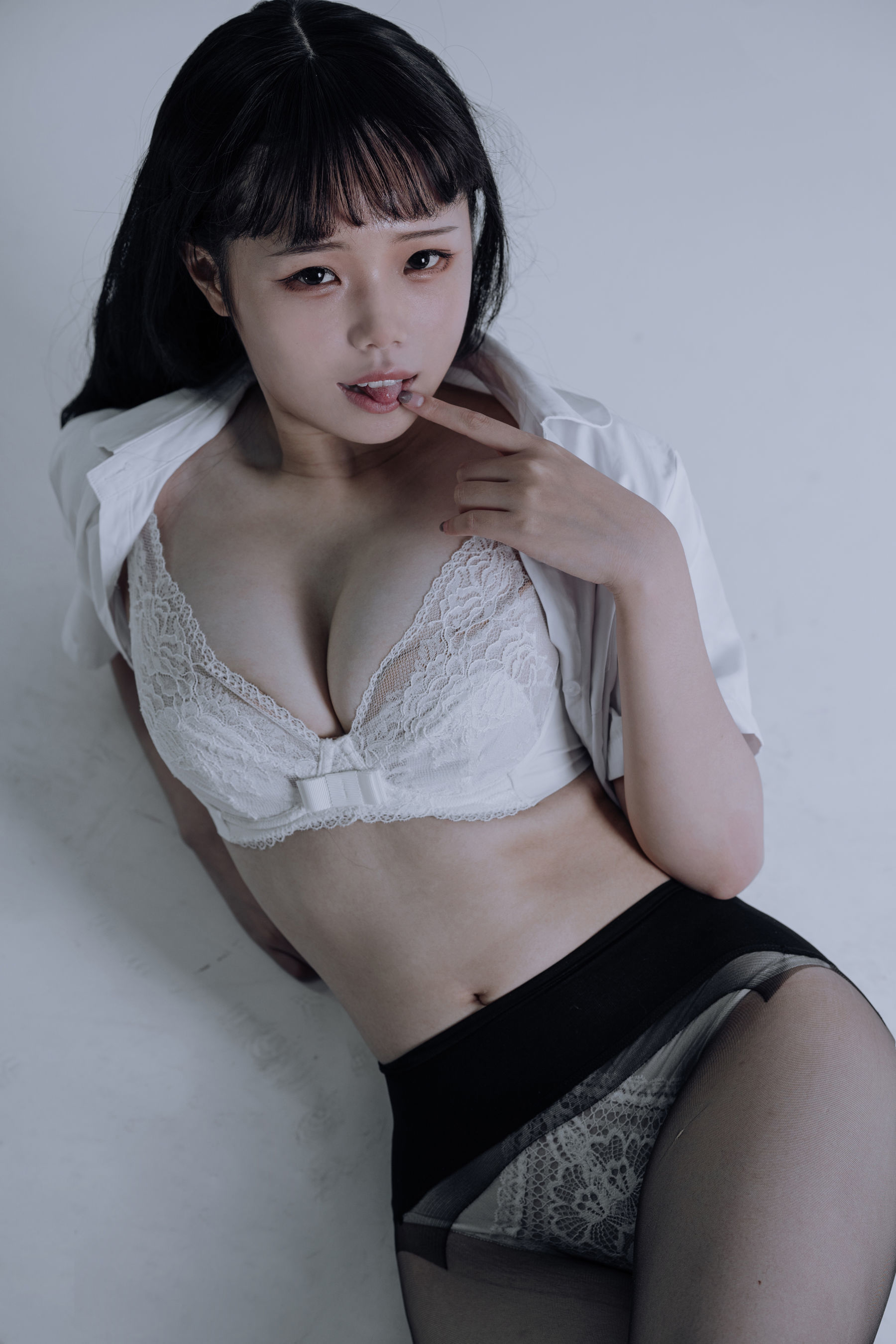 图片[6] - 七月喵子 - JK黑丝 [31P] - 机器猫次元 - 机器猫次元