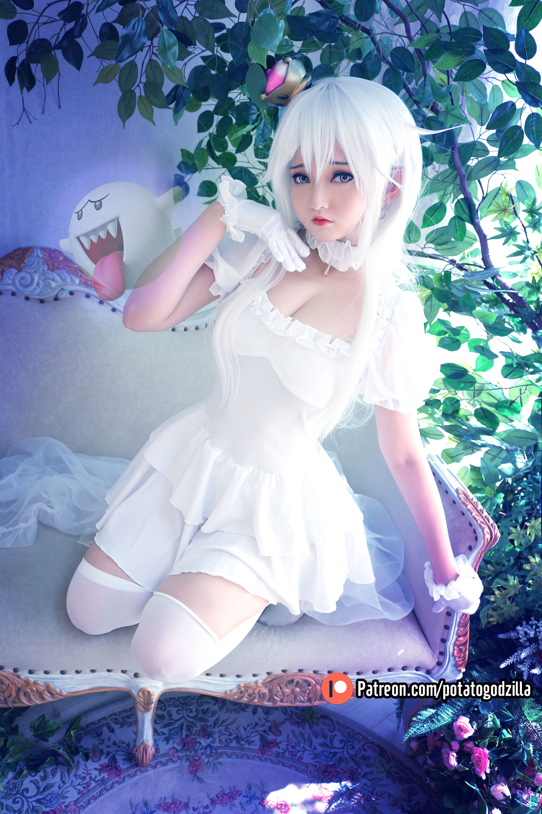 图片[3] - Potato Godzilla - Boosette [26P] - 机器猫次元 - 机器猫次元