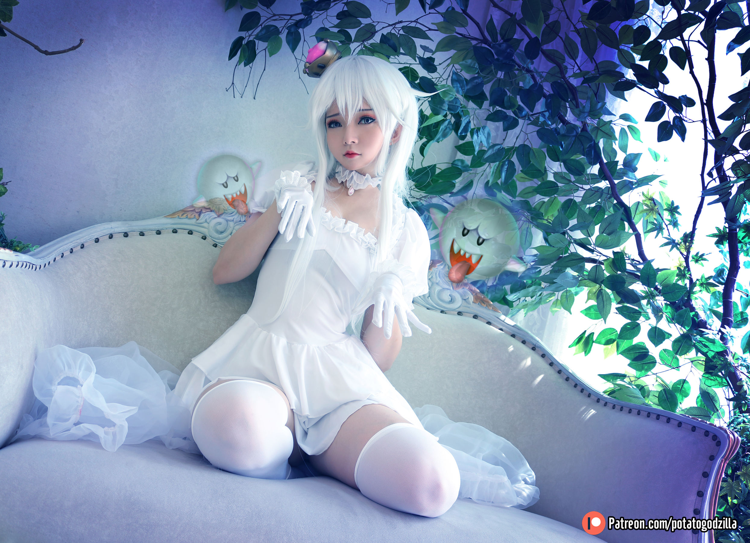 图片[7] - Potato Godzilla - Boosette [26P] - 机器猫次元 - 机器猫次元
