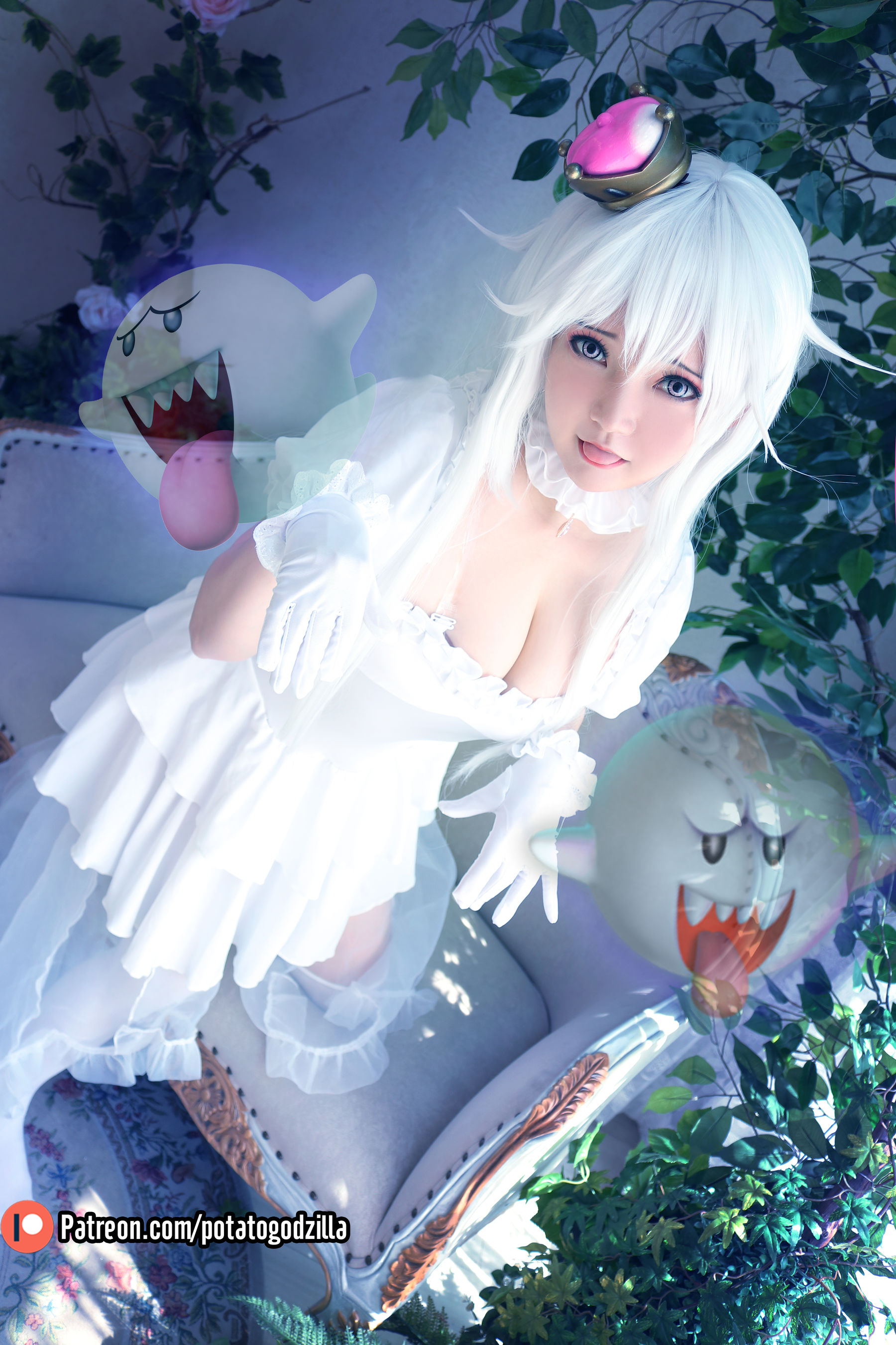 图片[5] - Potato Godzilla - Boosette [26P] - 机器猫次元 - 机器猫次元