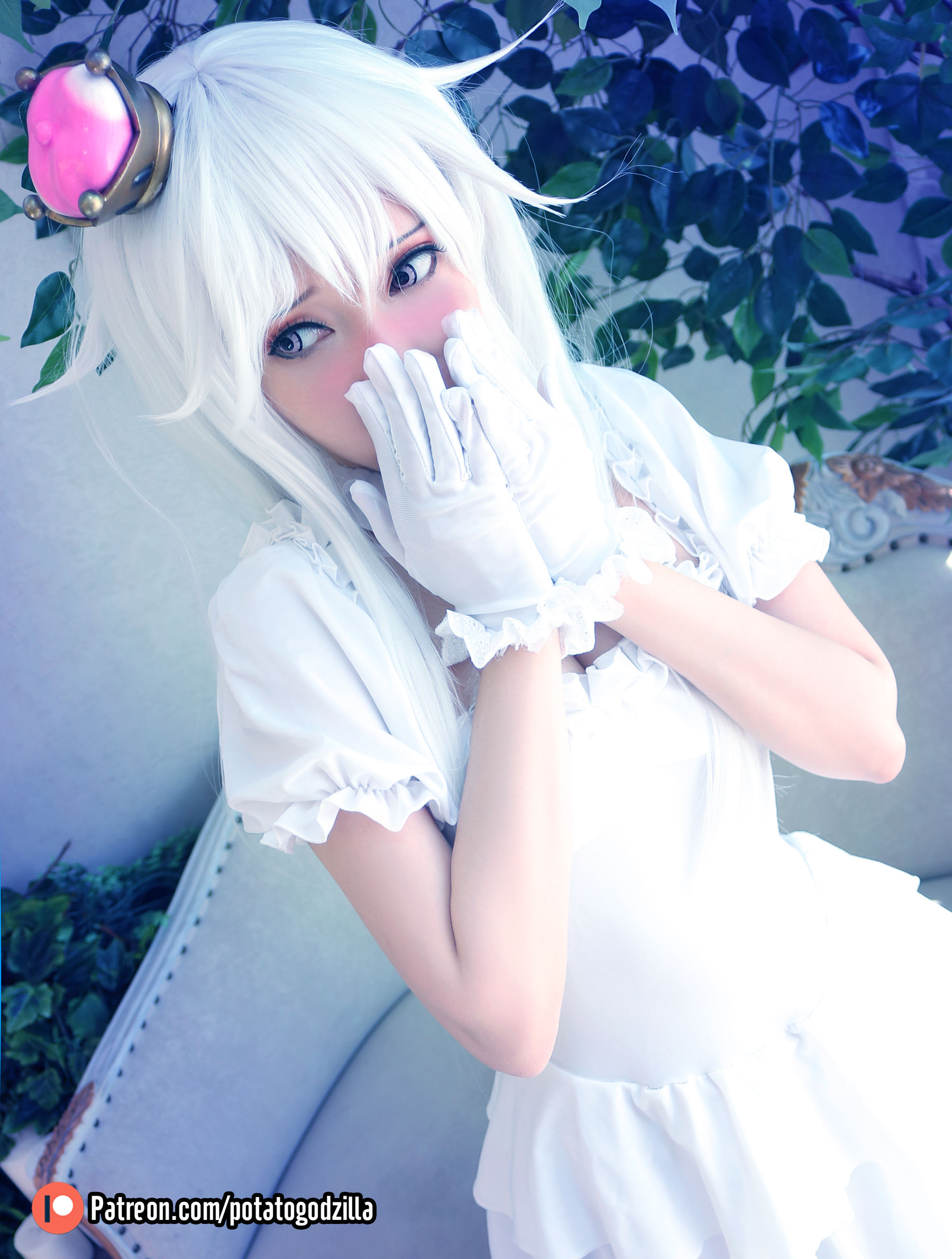 图片[6] - Potato Godzilla - Boosette [26P] - 机器猫次元 - 机器猫次元