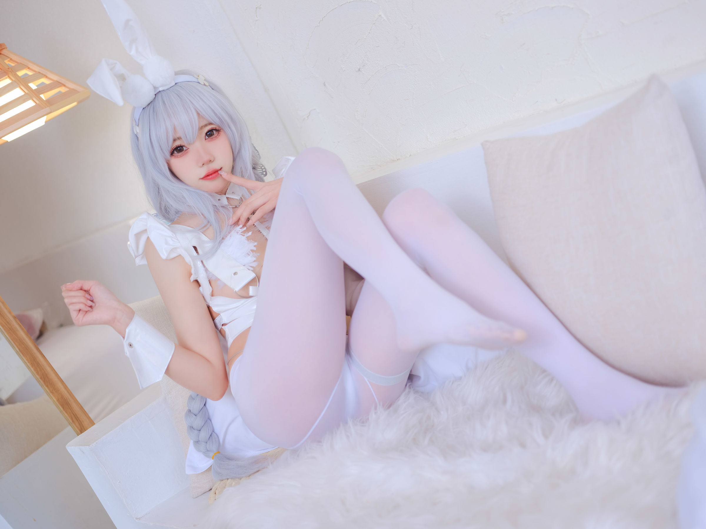 图片[2] - 咬一口兔娘 - 恶毒兔女郎 [19P] - 机器猫次元 - 机器猫次元