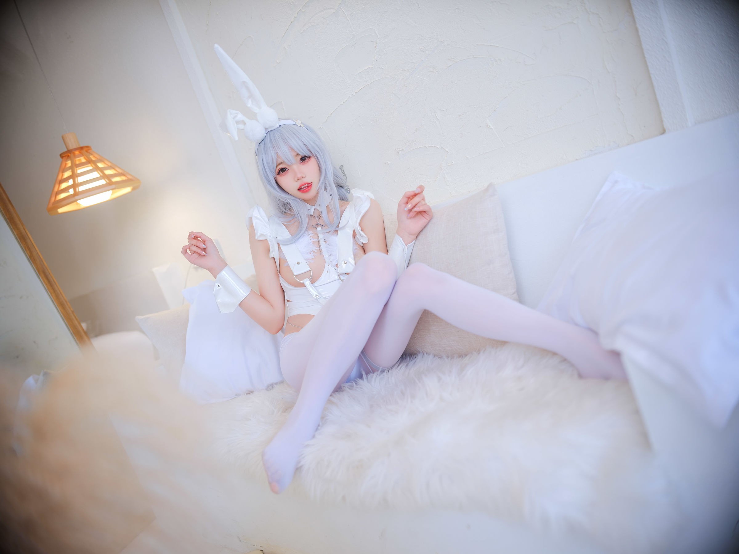 图片[4] - 咬一口兔娘 - 恶毒兔女郎 [19P] - 机器猫次元 - 机器猫次元