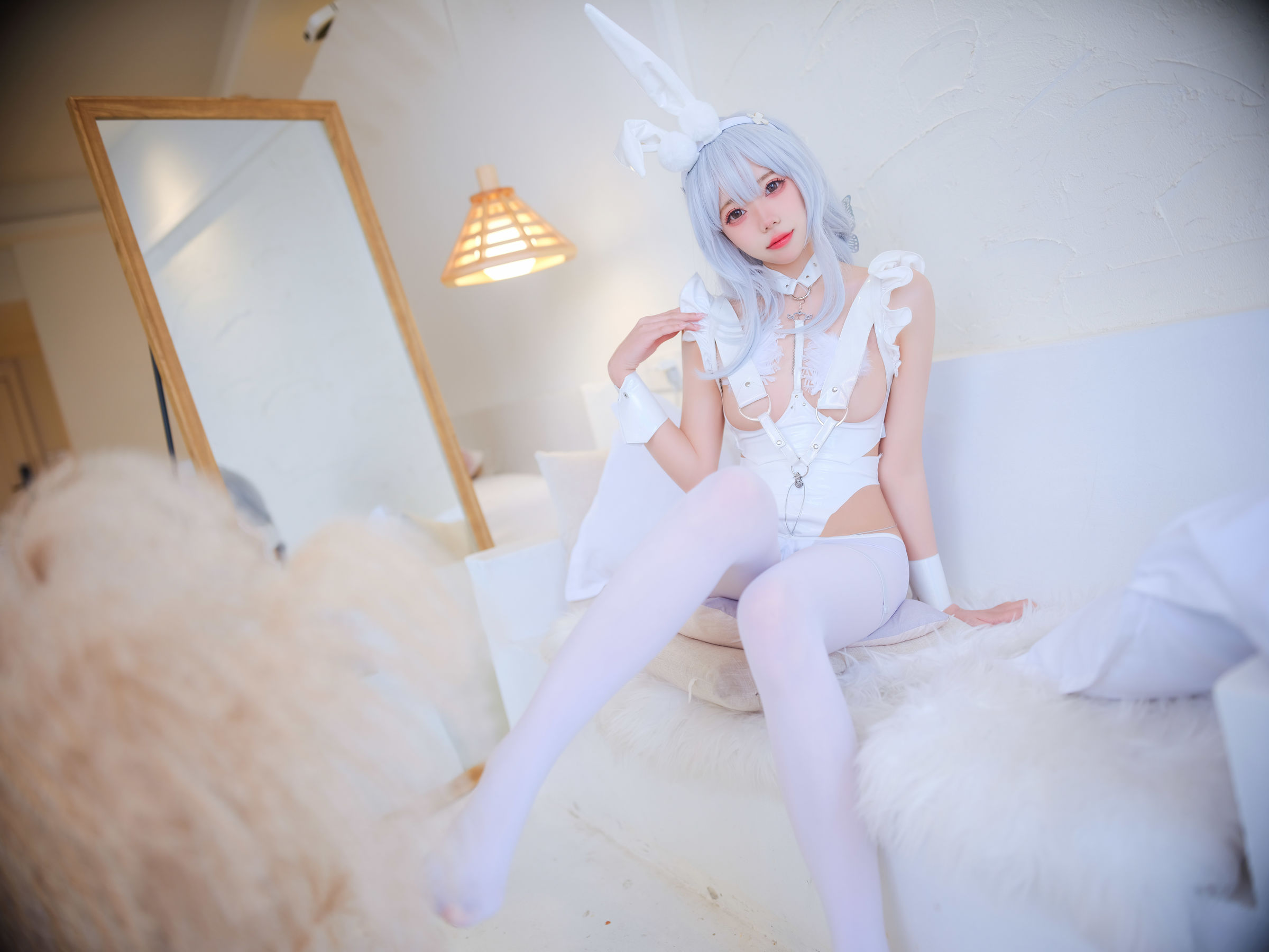 图片[6] - 咬一口兔娘 - 恶毒兔女郎 [19P] - 机器猫次元 - 机器猫次元