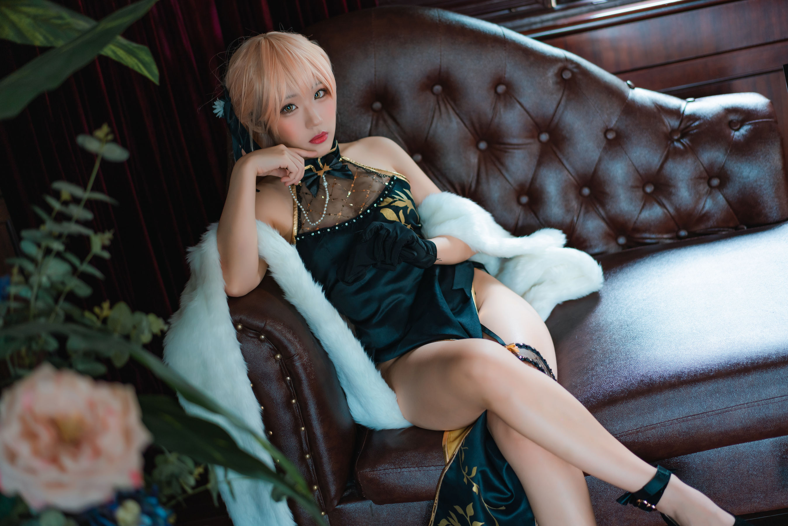 图片[3] - Mime弥美 - 少女前线 OTS-14 紫雨心 [21P] - 机器猫次元 - 机器猫次元