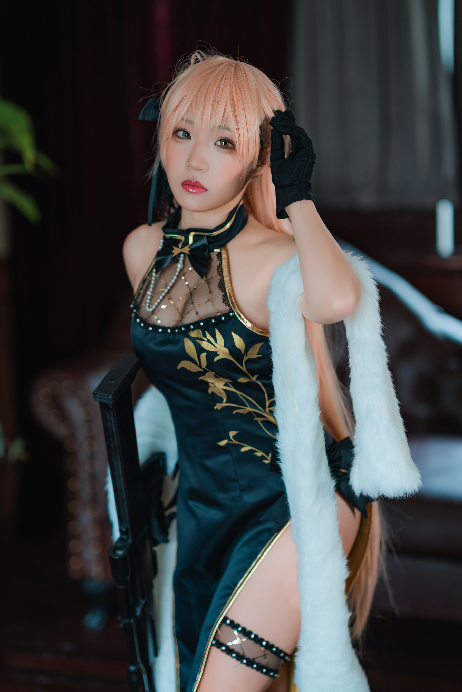 图片[7] - Mime弥美 - 少女前线 OTS-14 紫雨心 [21P] - 机器猫次元 - 机器猫次元