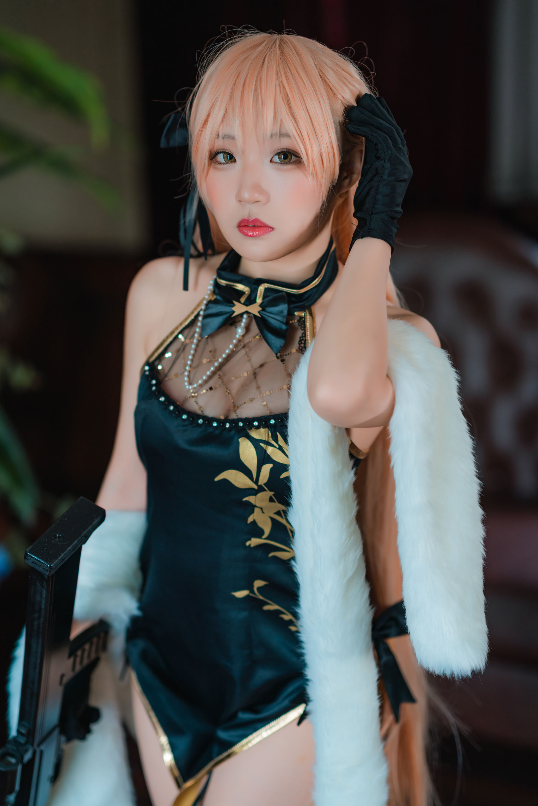 图片[8] - Mime弥美 - 少女前线 OTS-14 紫雨心 [21P] - 机器猫次元 - 机器猫次元