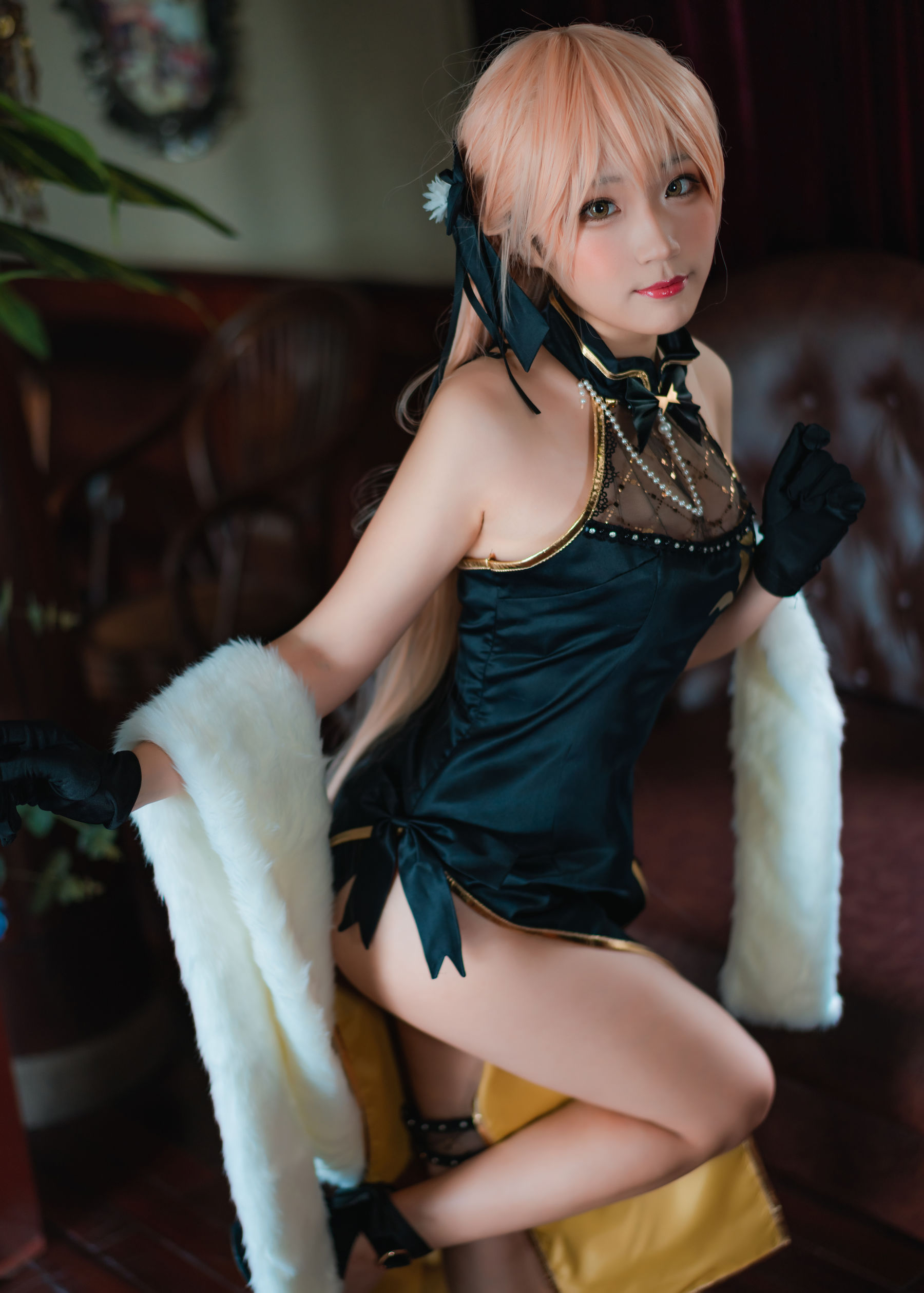 图片[2] - Mime弥美 - 少女前线 OTS-14 紫雨心 [21P] - 机器猫次元 - 机器猫次元