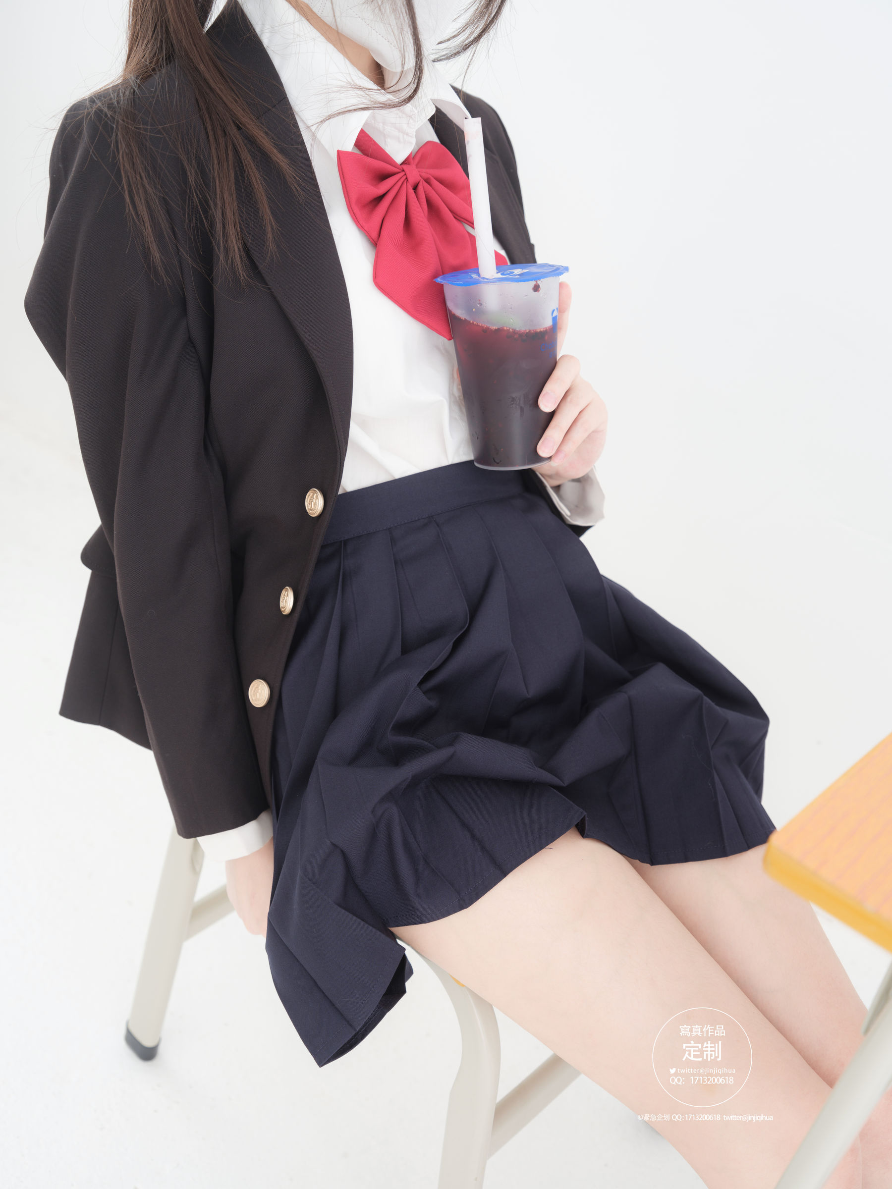 图片[4] - [紧急企划] EX-006 见希w [75P] - 机器猫次元 - 机器猫次元
