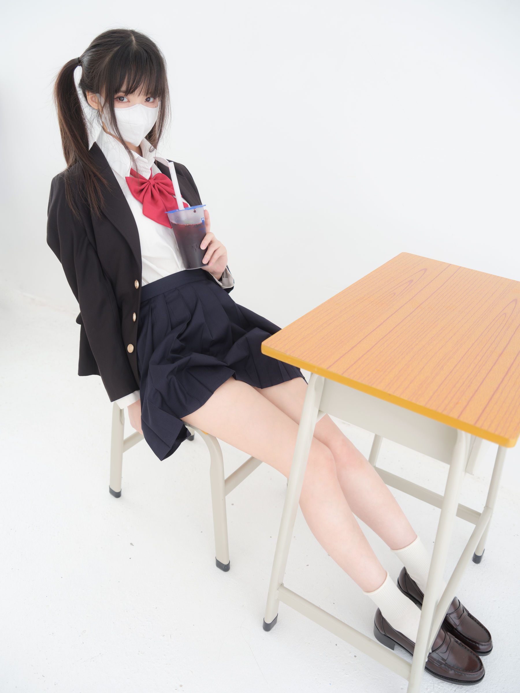 图片[6] - [紧急企划] EX-006 见希w [75P] - 机器猫次元 - 机器猫次元