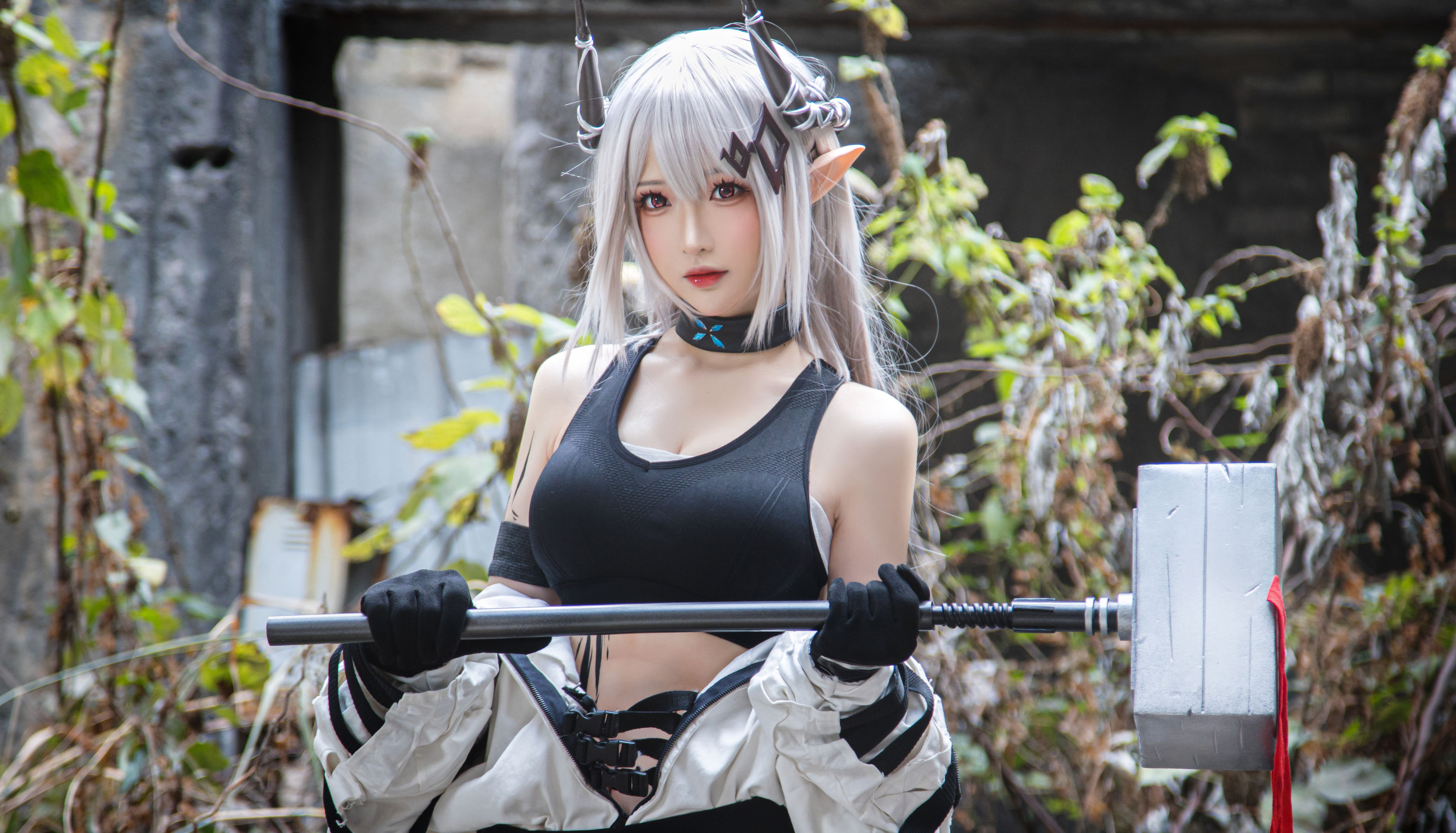 图片[4] - 南宫 - 明日方舟 泥岩 [26P] - 机器猫次元 - 机器猫次元
