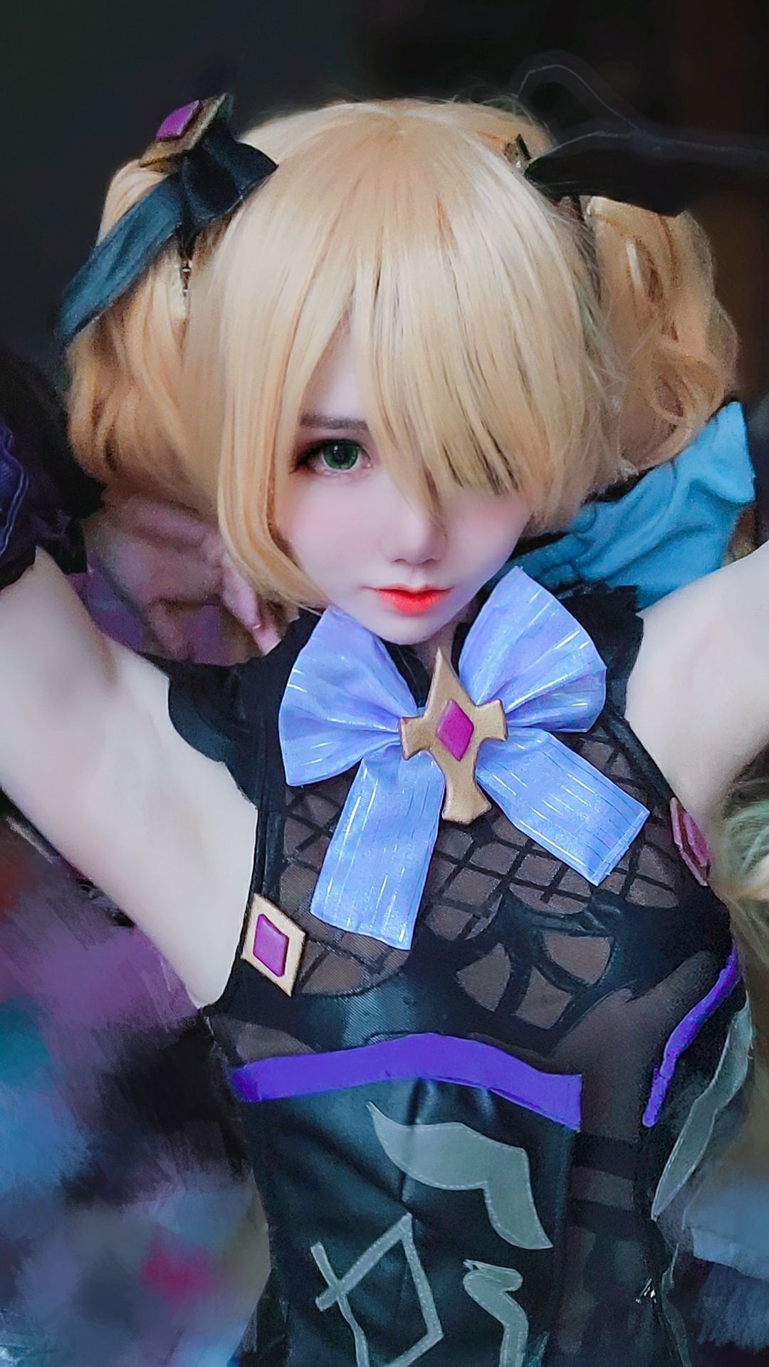 图片[6] - Sally Dorasnow - Fischl Selfie [15P] - 机器猫次元 - 机器猫次元