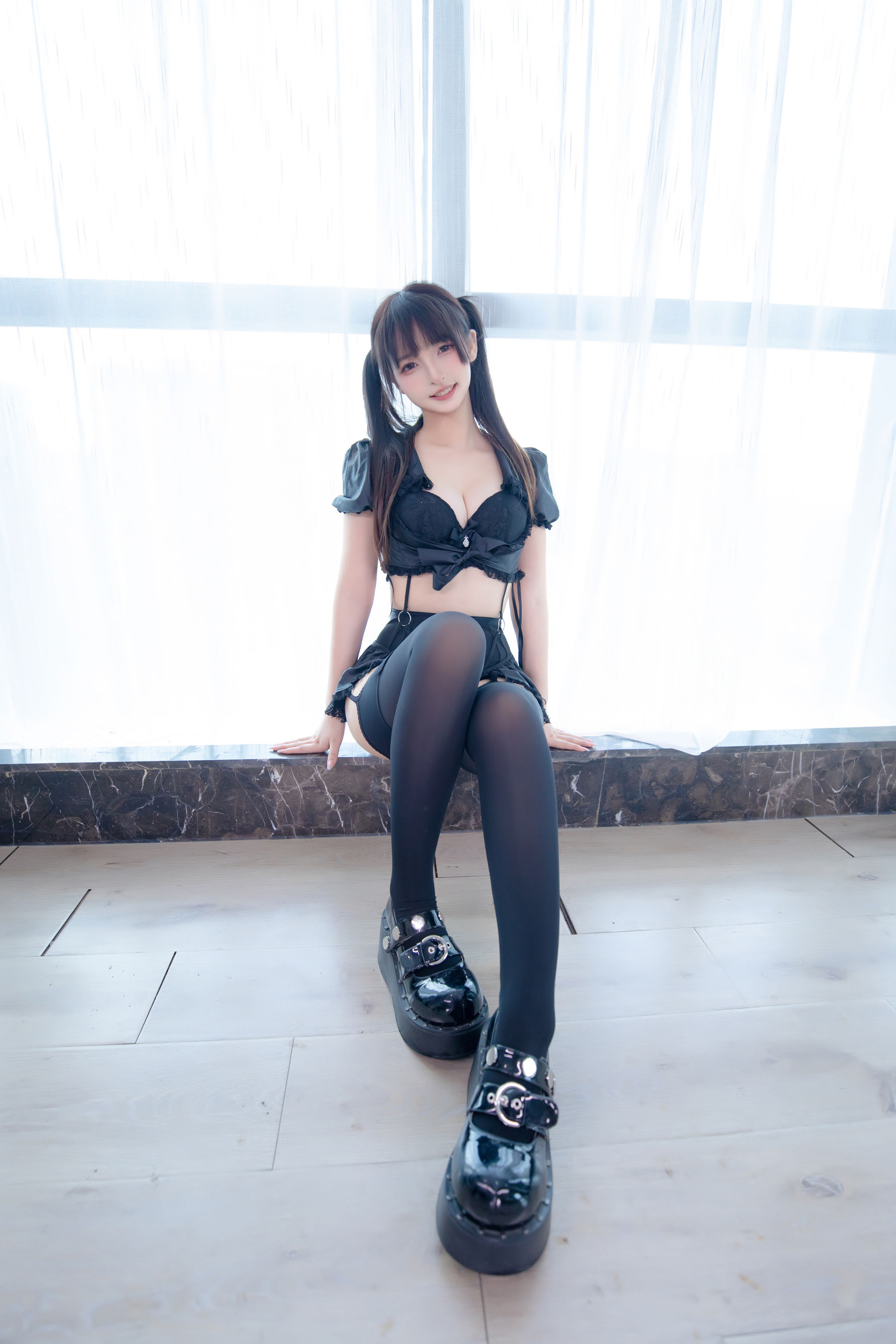 图片[3] - 萝莉神楽板真冬 之足底星光 [75P] - 机器猫次元 - 机器猫次元