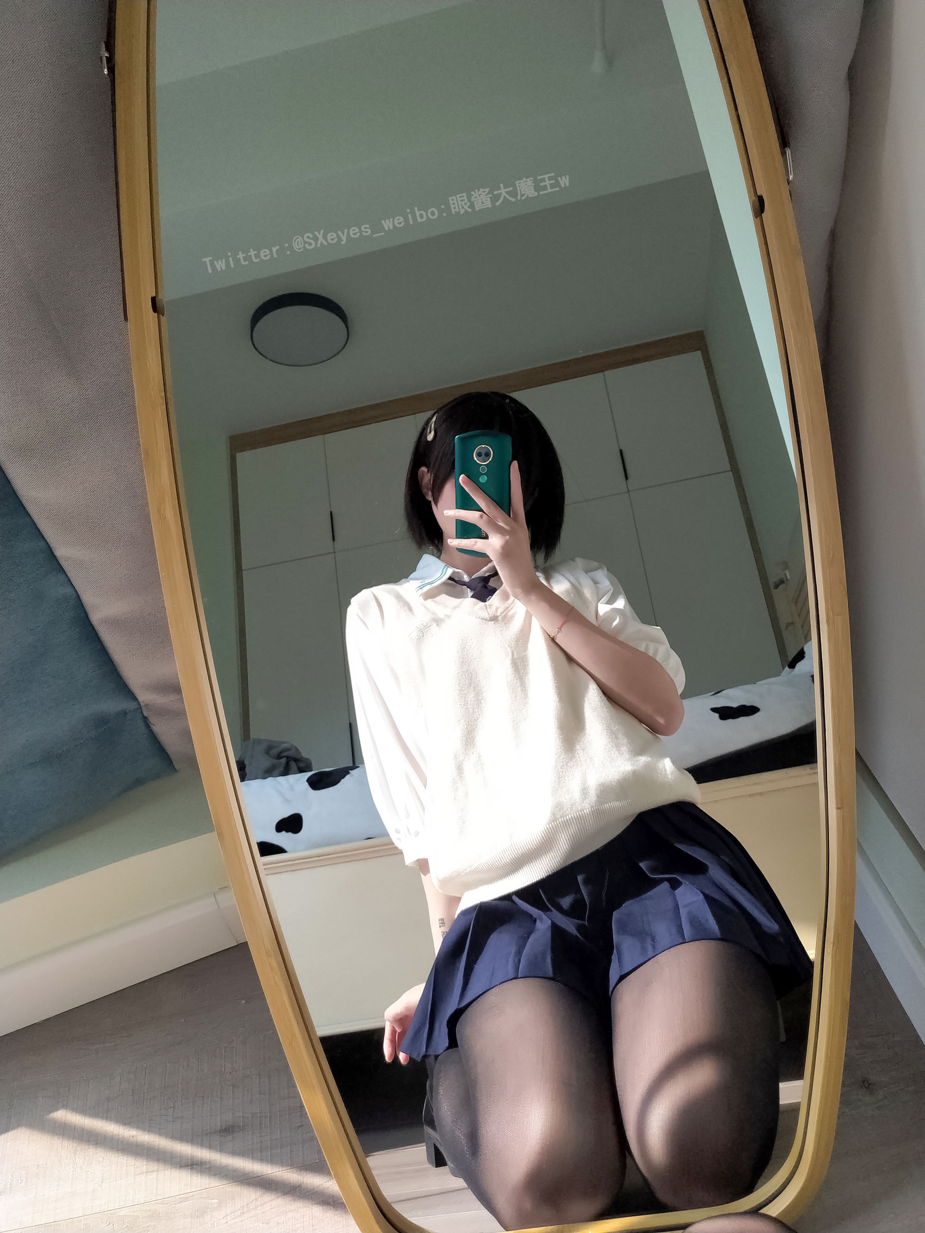 图片[5] - 眼酱大魔王w - 小学妹 [31P] - 机器猫次元 - 机器猫次元