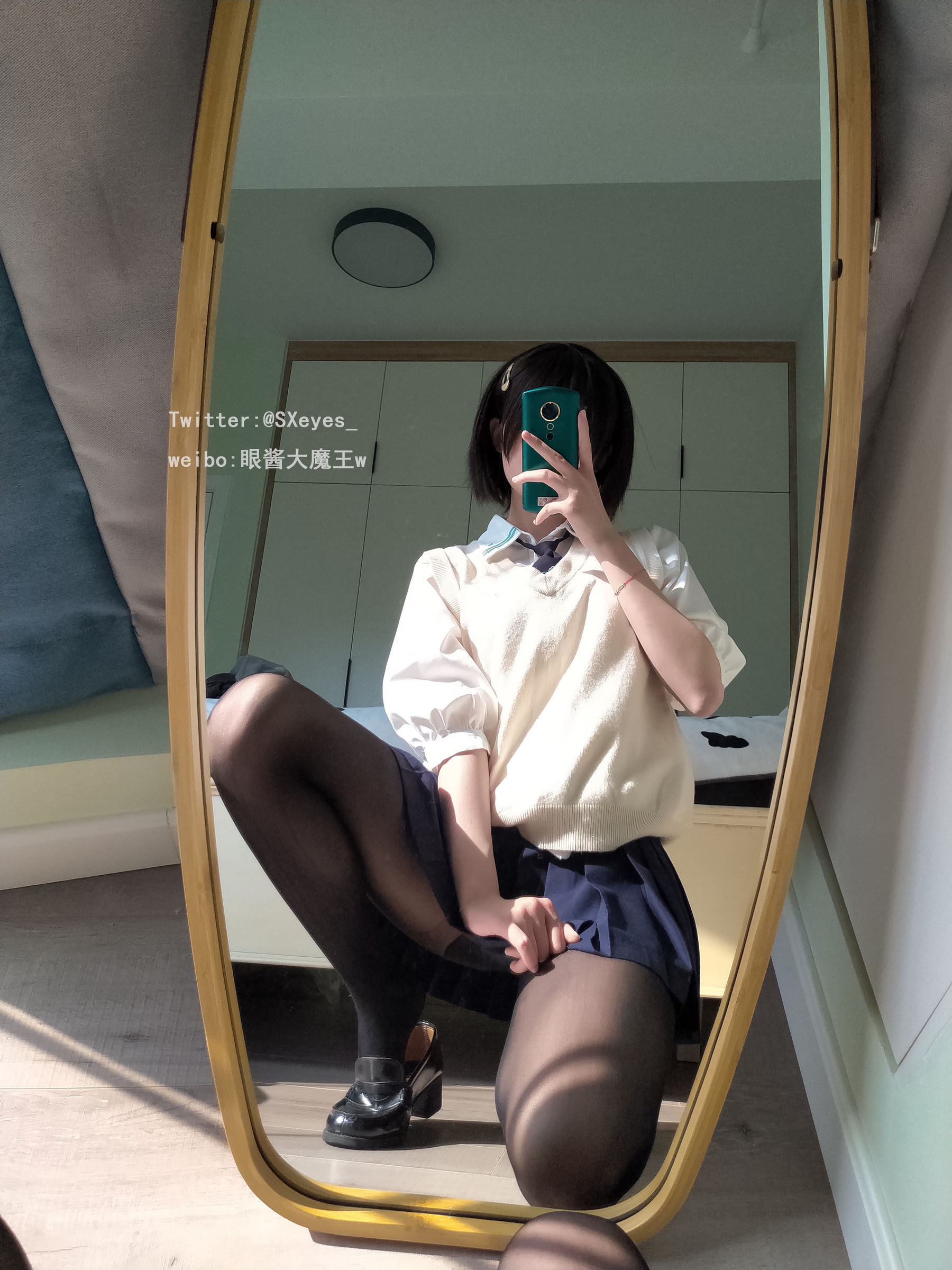图片[3] - 眼酱大魔王w - 小学妹 [31P] - 机器猫次元 - 机器猫次元