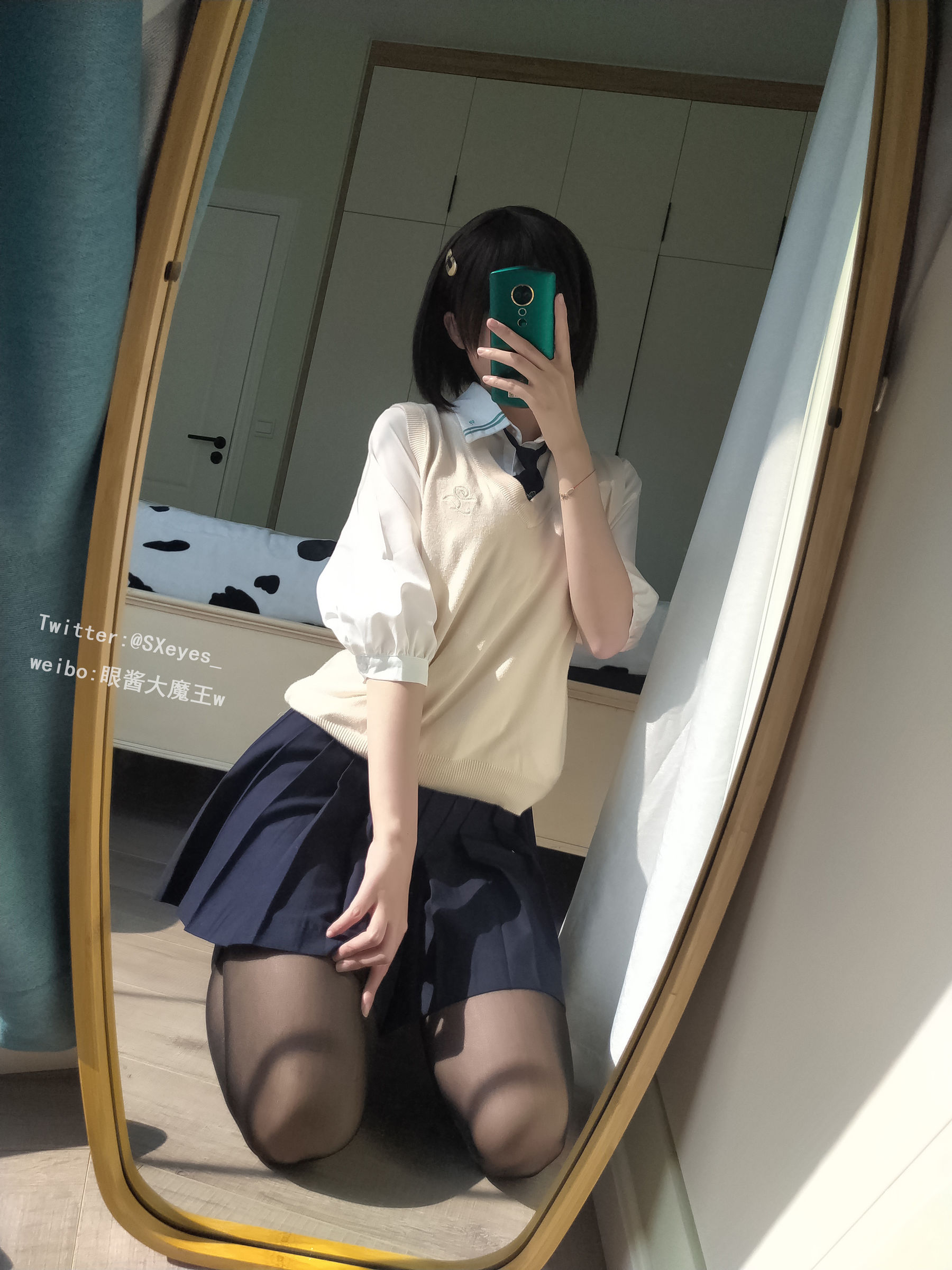 图片[2] - 眼酱大魔王w - 小学妹 [31P] - 机器猫次元 - 机器猫次元