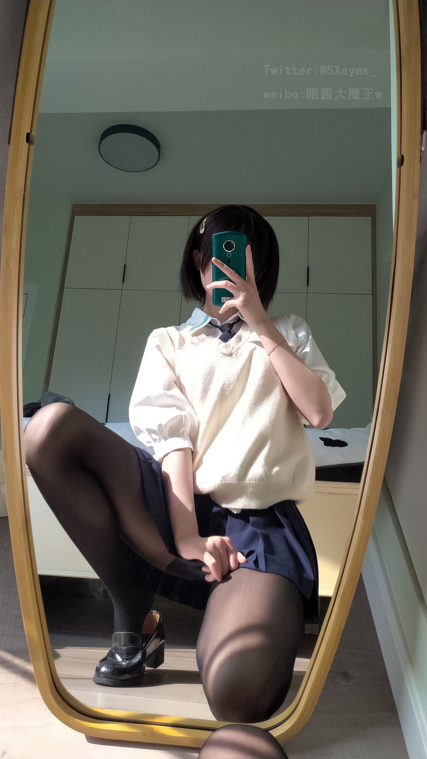 图片[4] - 眼酱大魔王w - 小学妹 [31P] - 机器猫次元 - 机器猫次元
