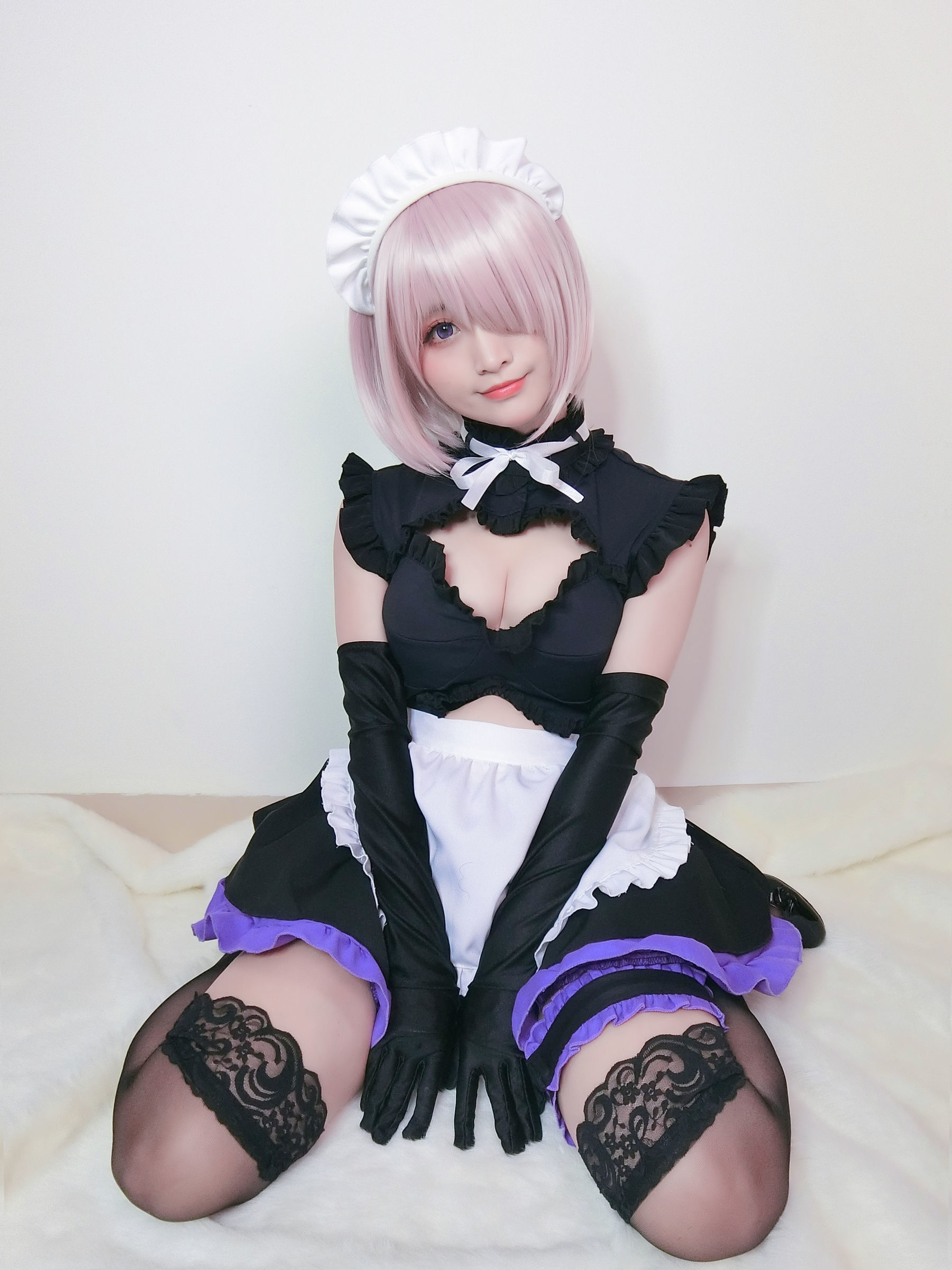 图片[3] - 星野saori - 玛修 [13P] - 机器猫次元 - 机器猫次元