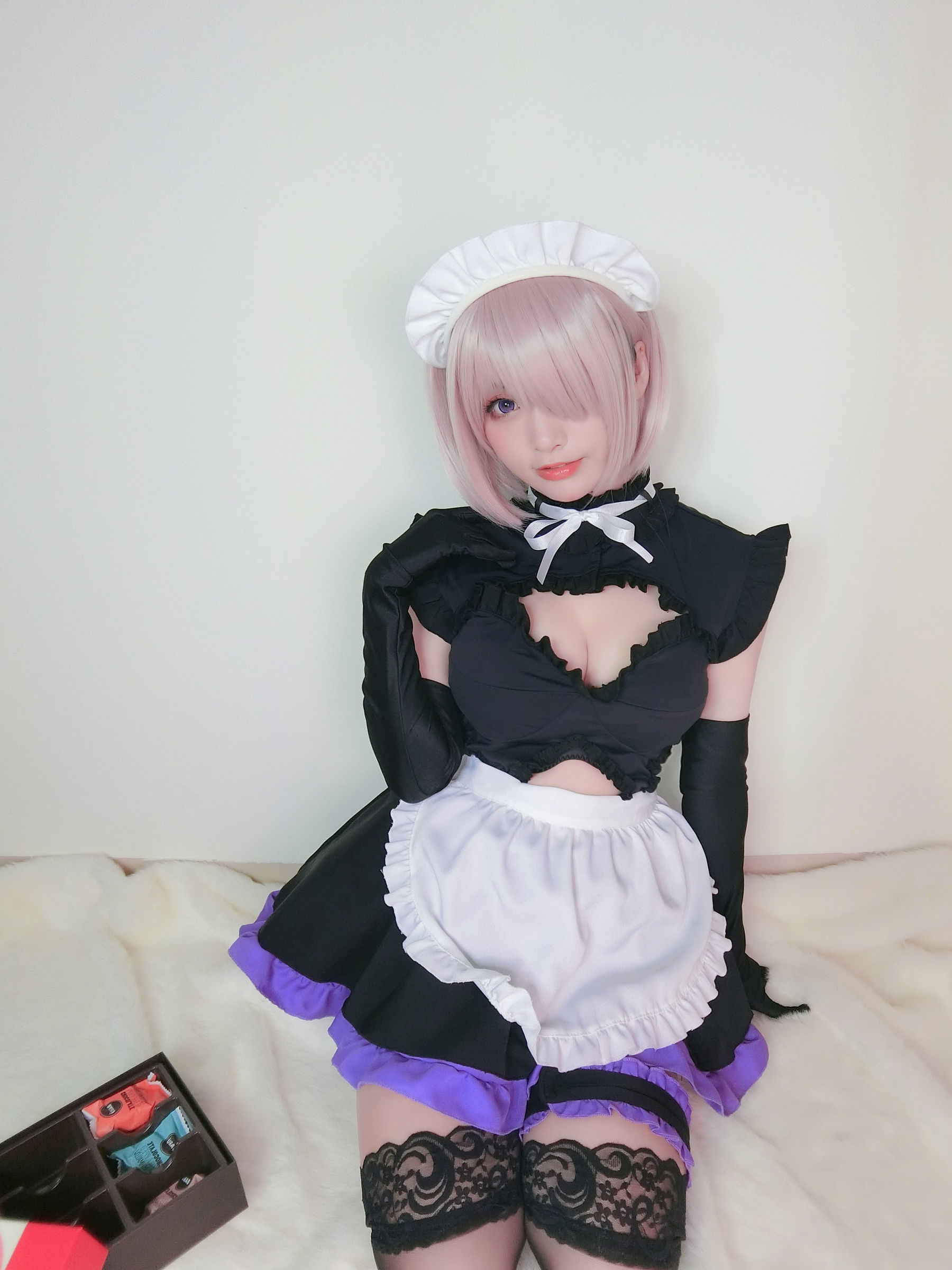 图片[8] - 星野saori - 玛修 [13P] - 机器猫次元 - 机器猫次元