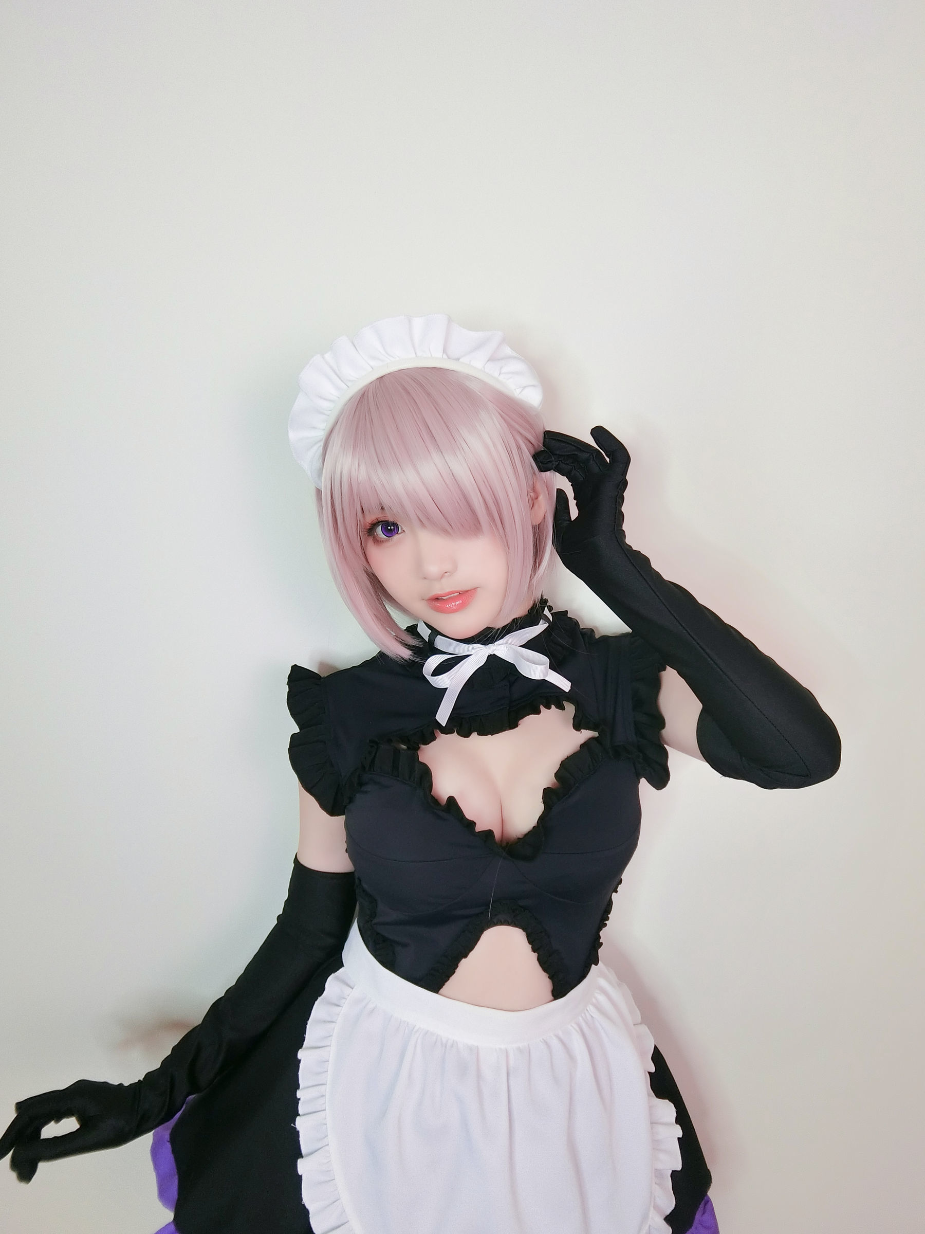 图片[4] - 星野saori - 玛修 [13P] - 机器猫次元 - 机器猫次元