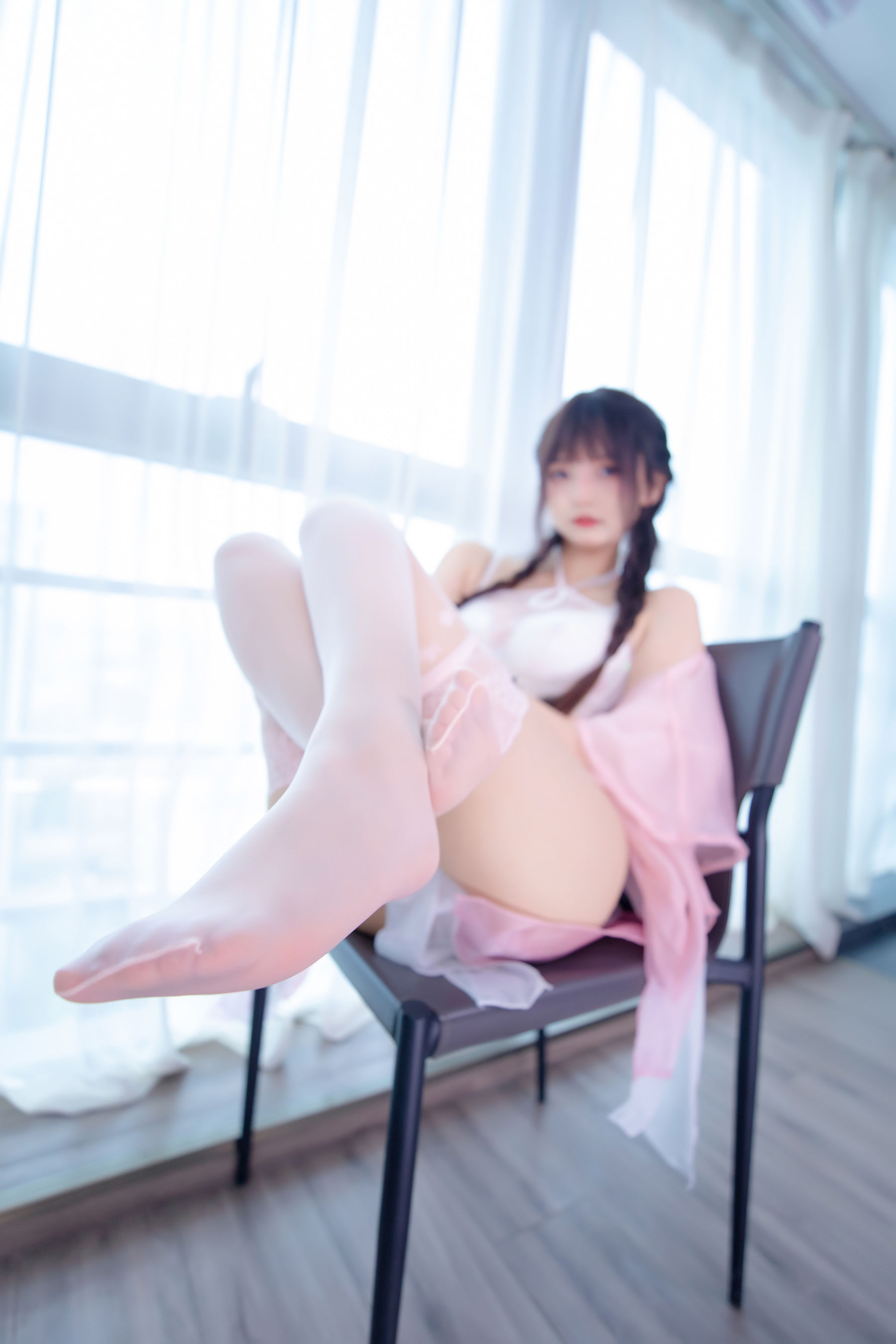 图片[8] - 萝莉神楽板真冬 之桃花潭水 [75P] - 机器猫次元 - 机器猫次元