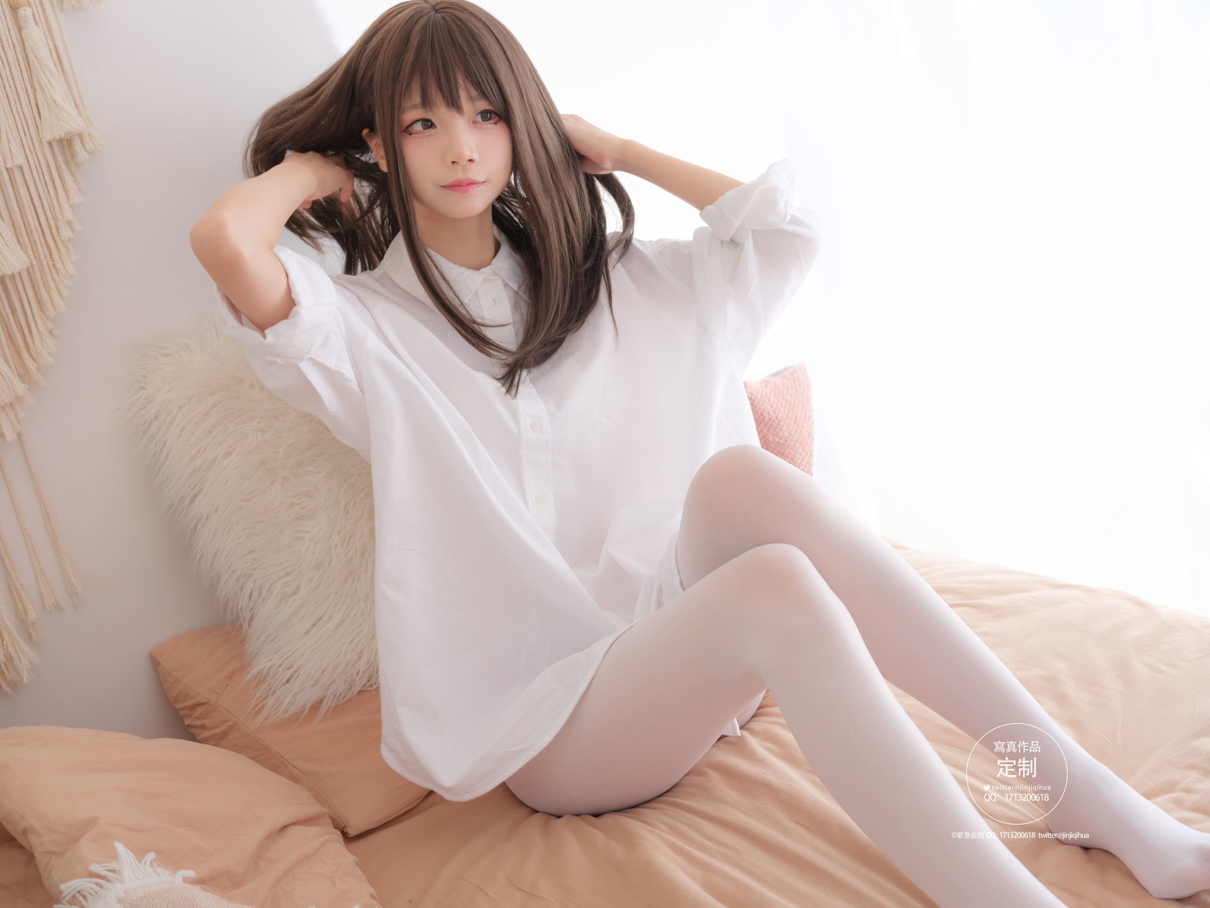 图片[2] - [紧急企划] 5G-001 五更百鬼 [49P] - 机器猫次元 - 机器猫次元