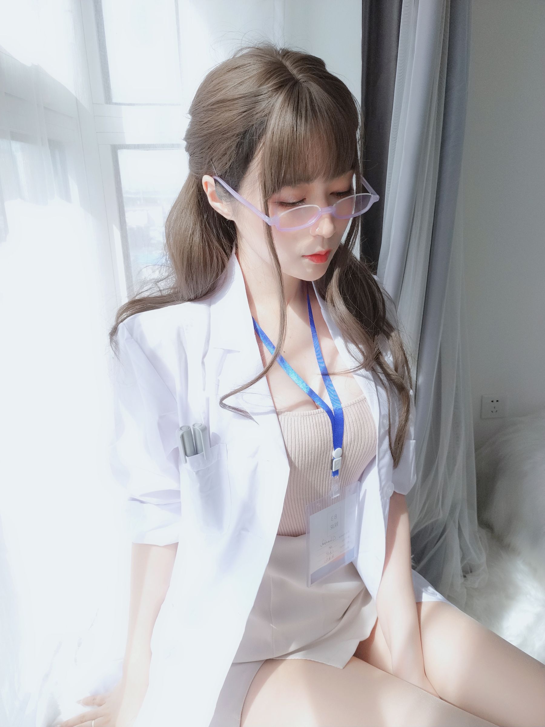 图片[1] - 白银81 - 私人医生 [159P] - 机器猫次元 - 机器猫次元