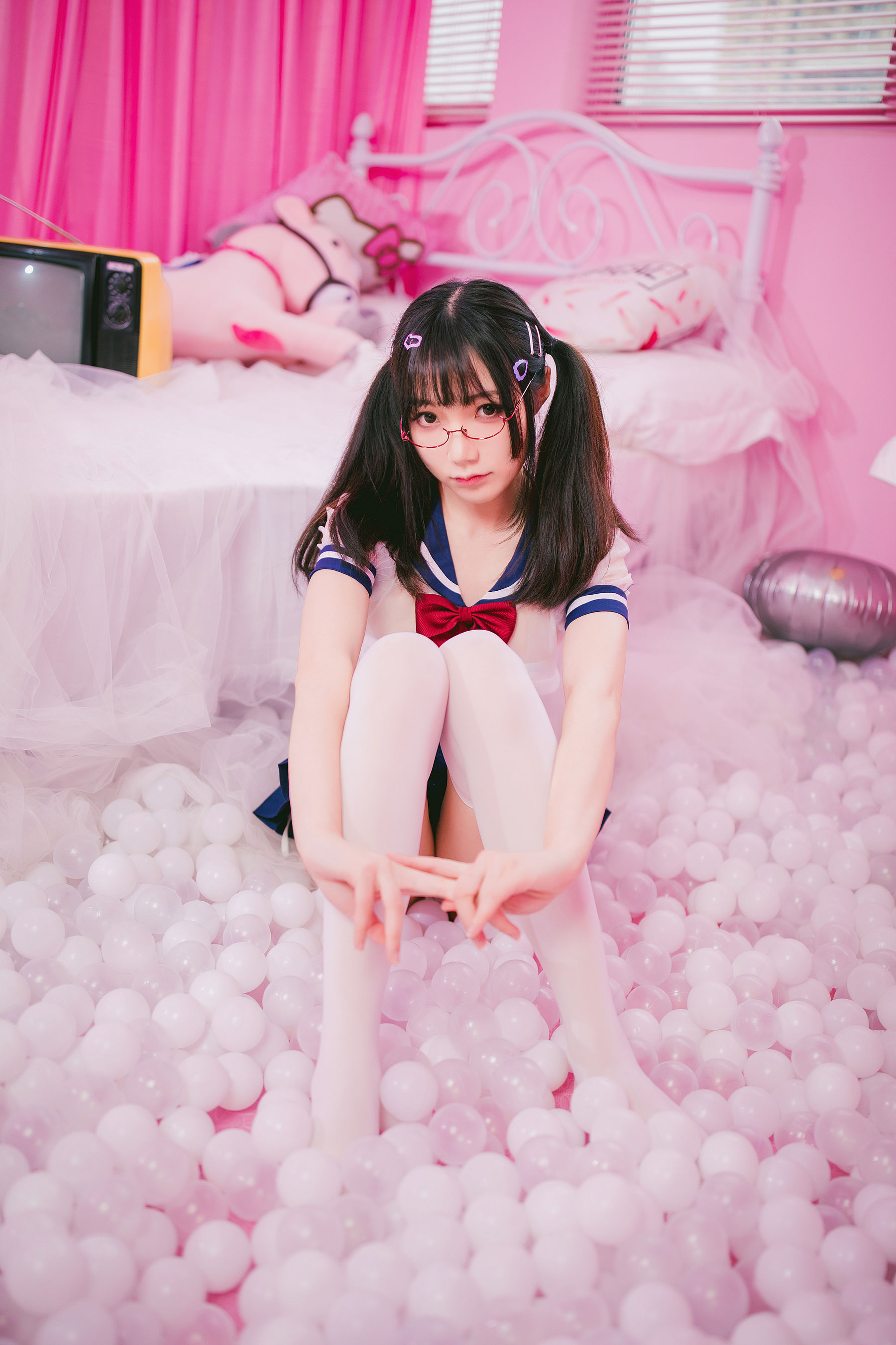图片[2] - 真央Mao - JK [18P] - 机器猫次元 - 机器猫次元