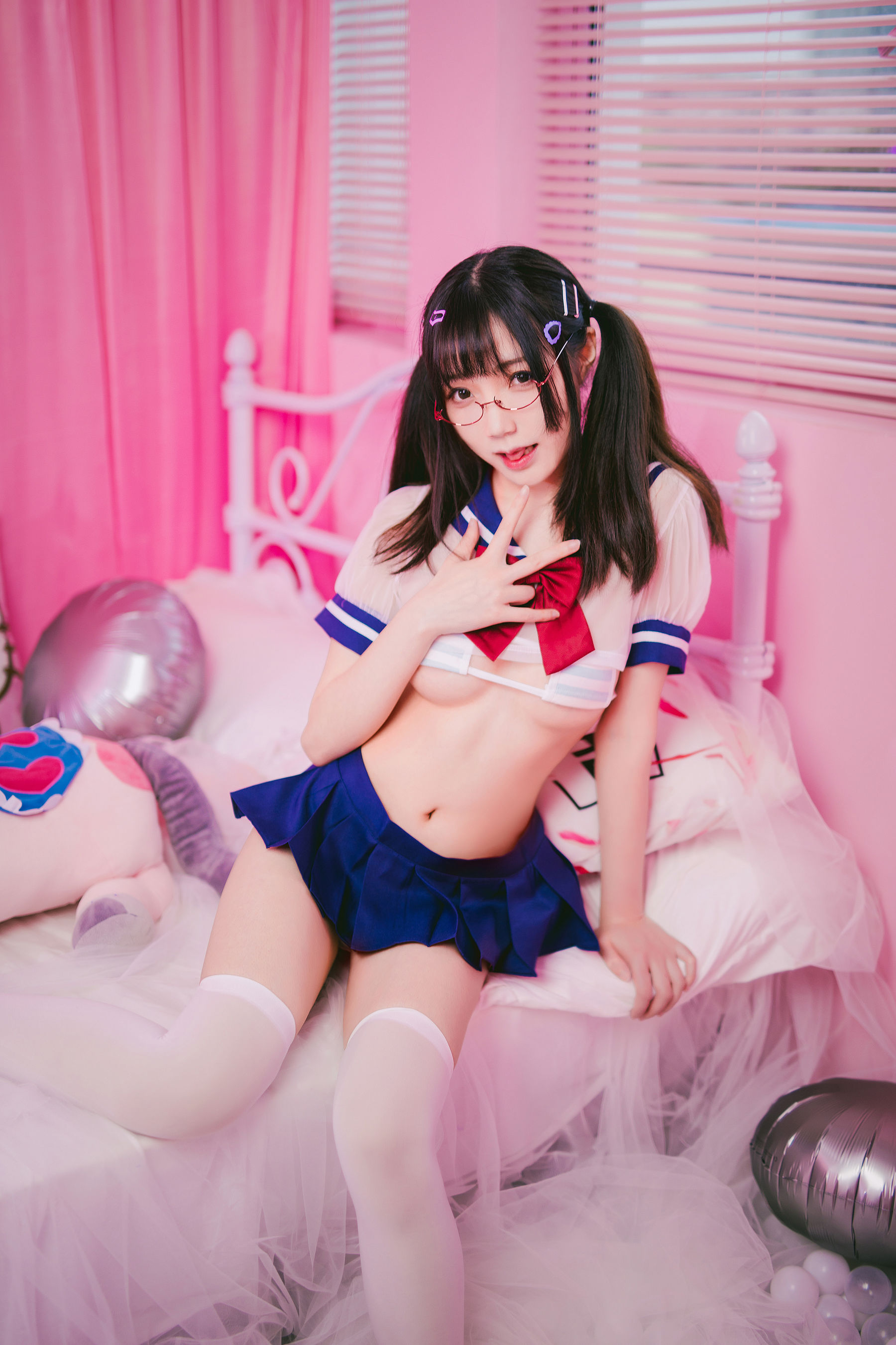 图片[7] - 真央Mao - JK [18P] - 机器猫次元 - 机器猫次元