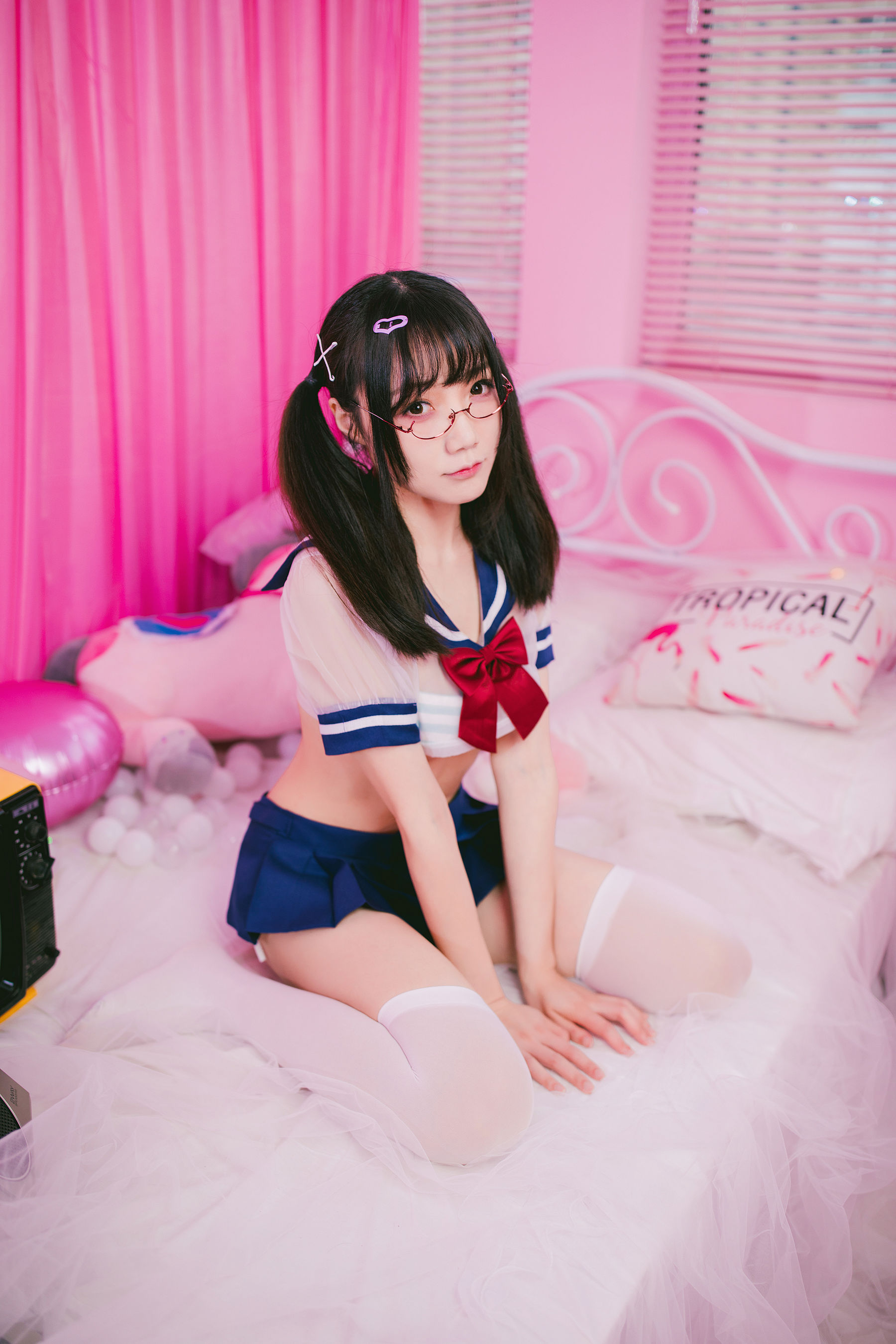 图片[6] - 真央Mao - JK [18P] - 机器猫次元 - 机器猫次元
