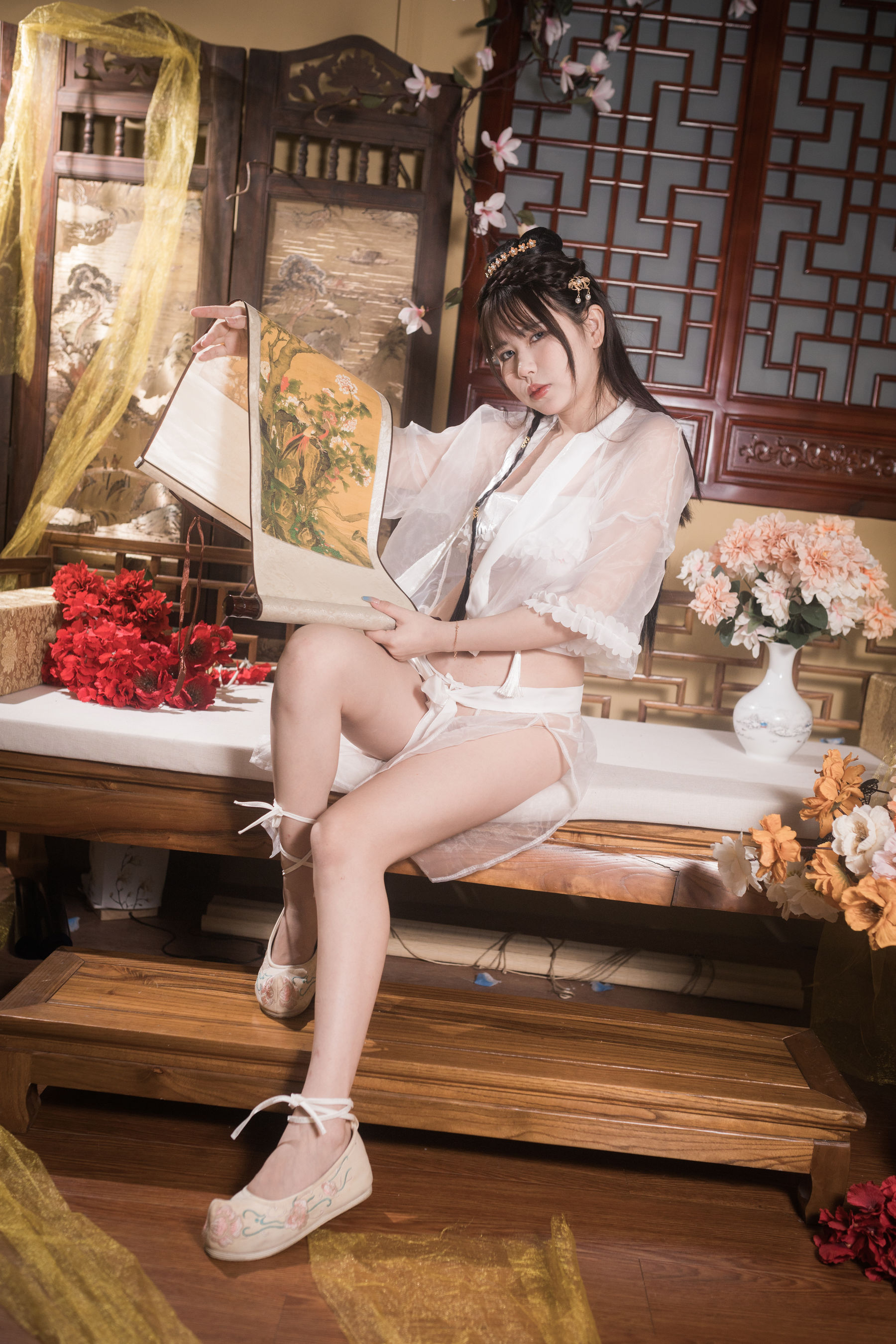 图片[5] - Tina很妖孽呀 - 聂小倩 [92P] - 机器猫次元 - 机器猫次元