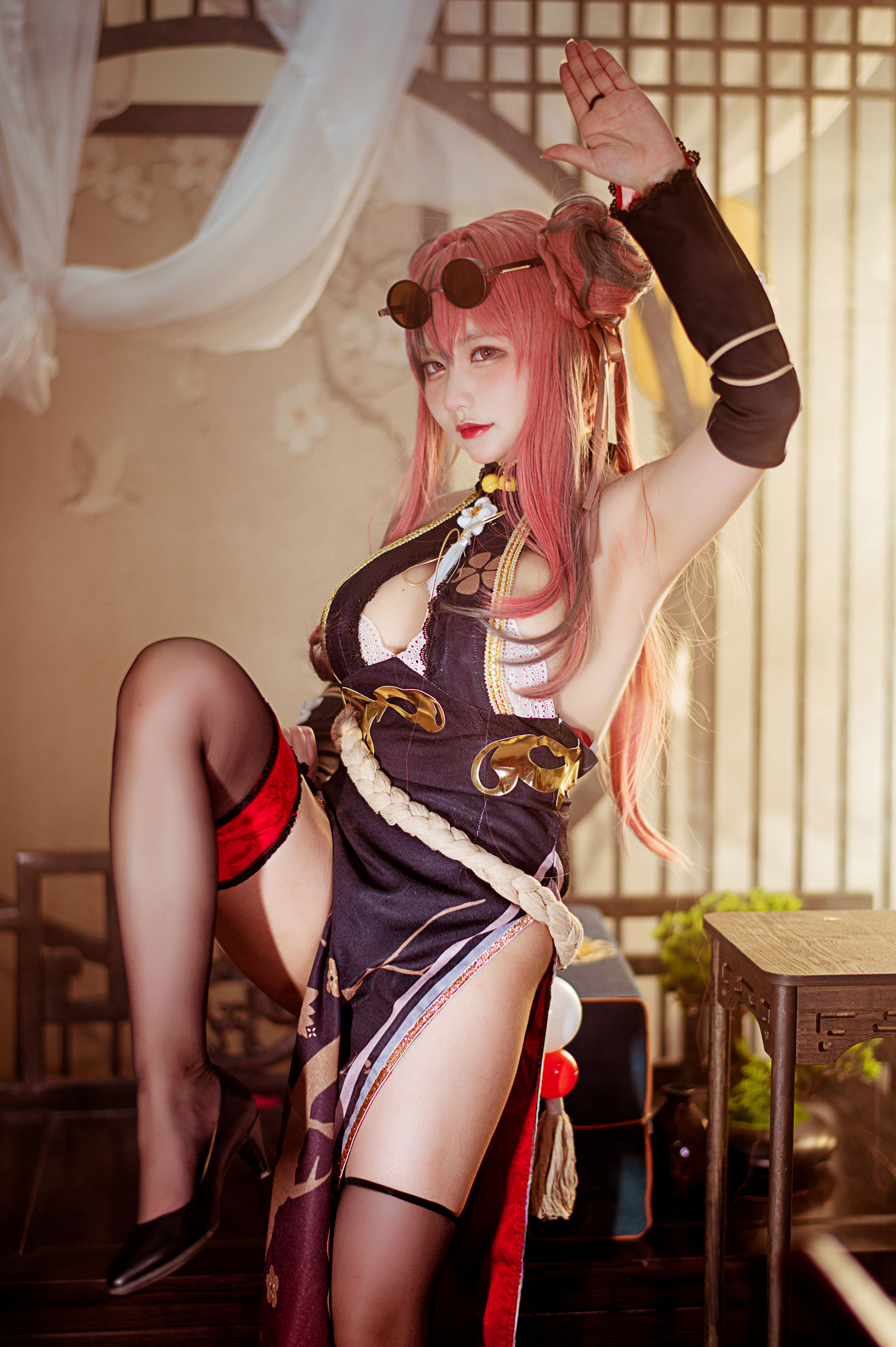 图片[1] - 是一只熊仔吗 - 布莱默顿 功夫少女 [30P] - 机器猫次元 - 机器猫次元