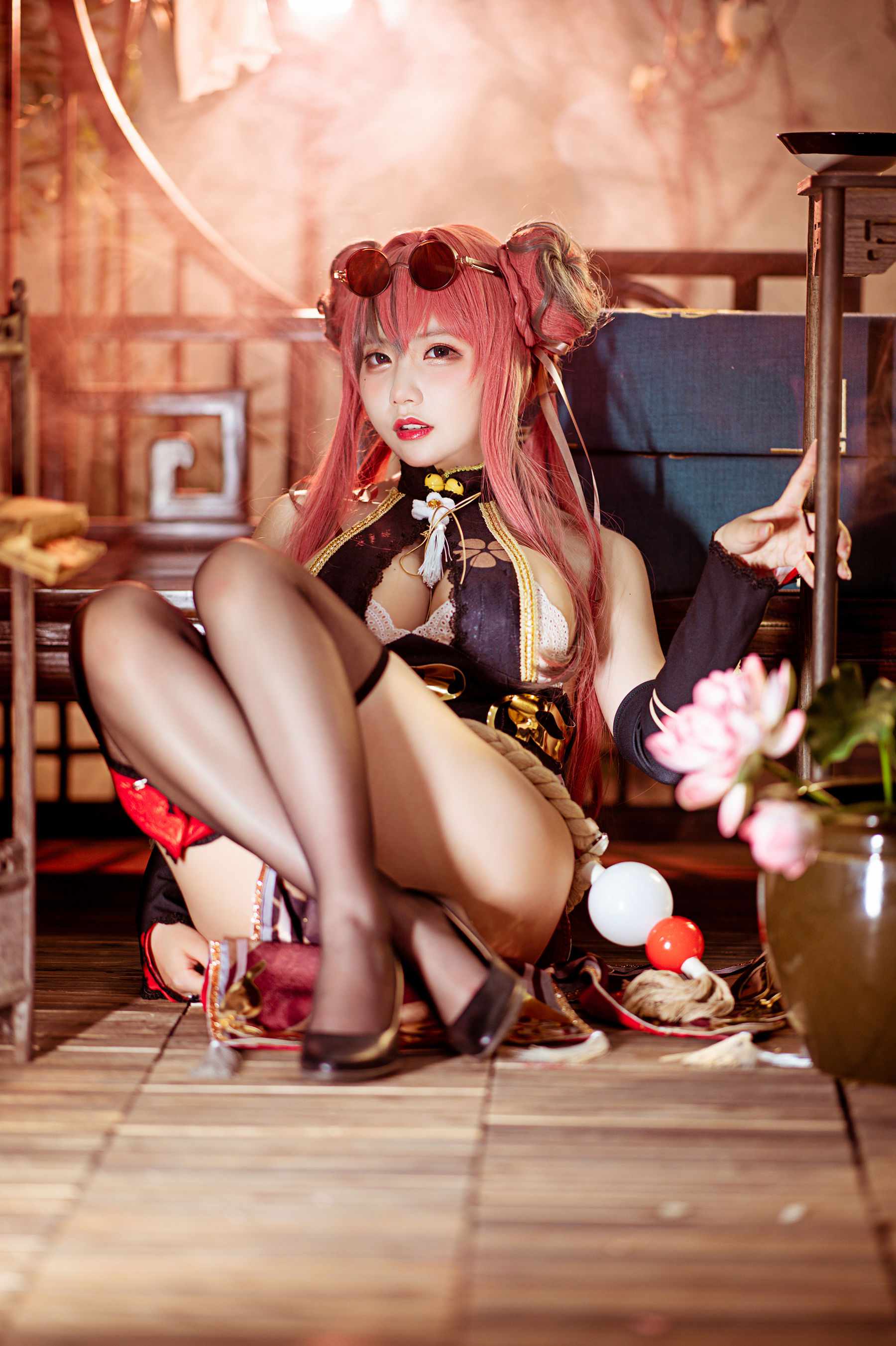 图片[4] - 是一只熊仔吗 - 布莱默顿 功夫少女 [30P] - 机器猫次元 - 机器猫次元