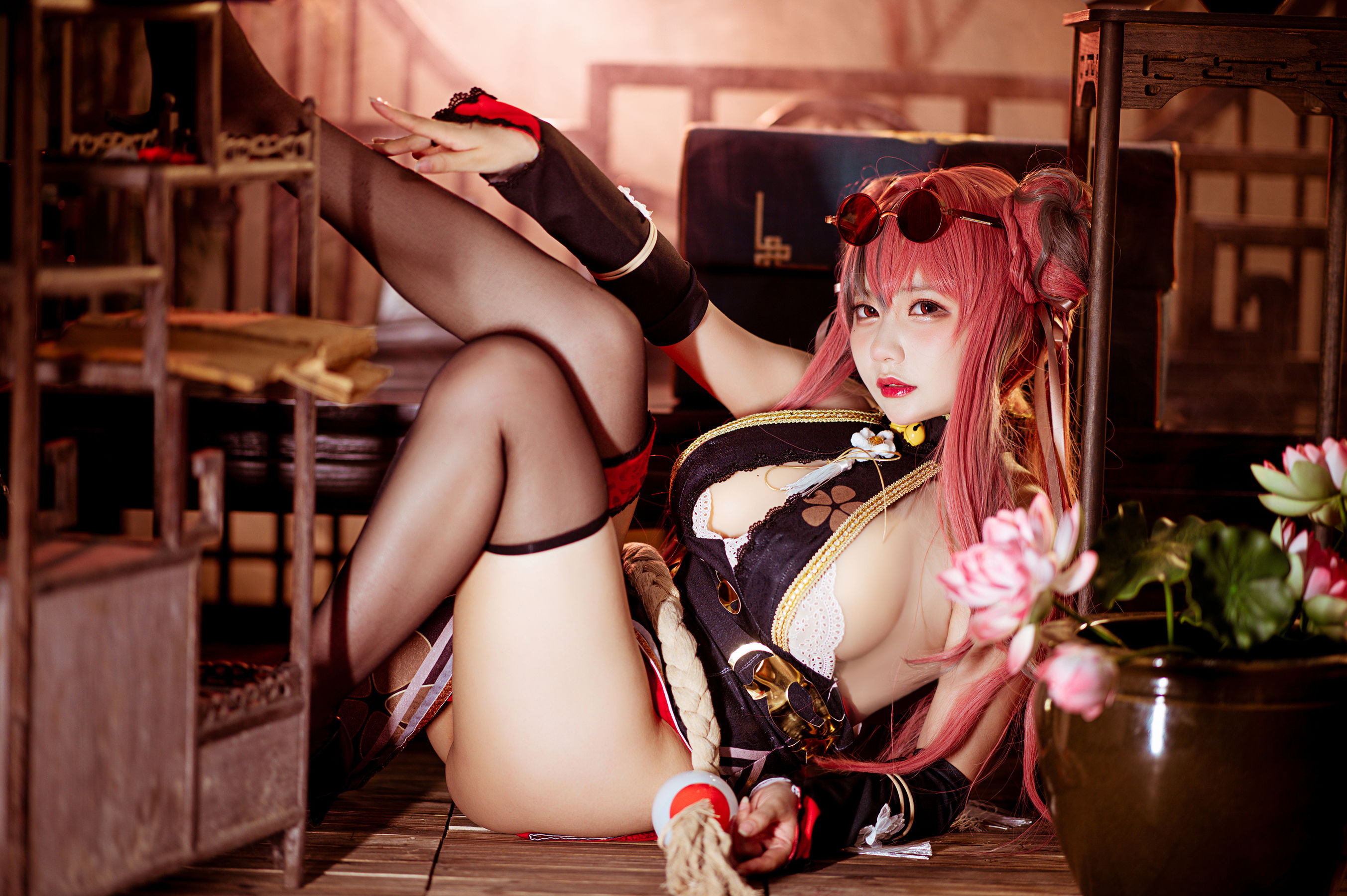 图片[5] - 是一只熊仔吗 - 布莱默顿 功夫少女 [30P] - 机器猫次元 - 机器猫次元