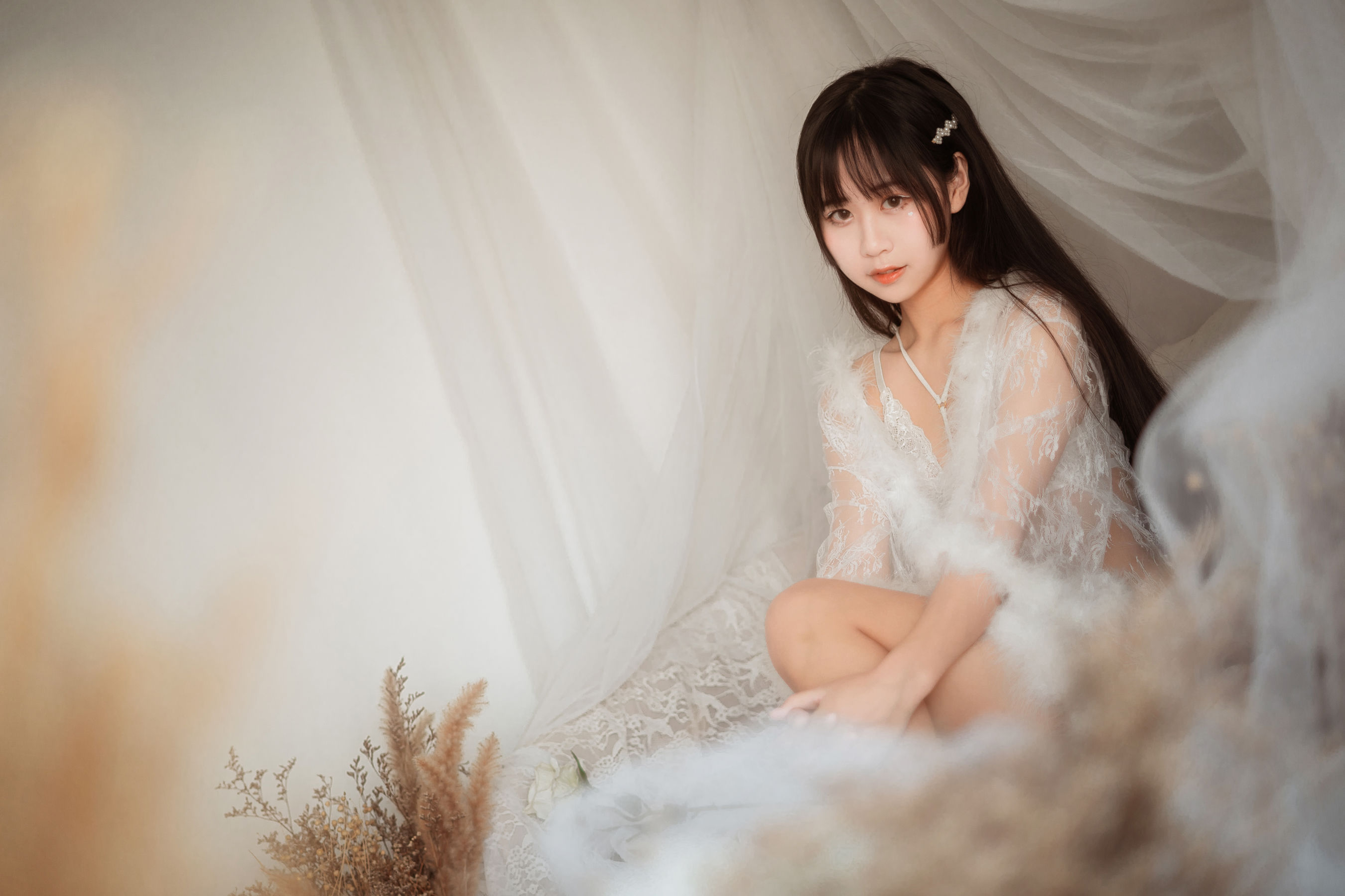 图片[8] - 萌芽儿o0 毛绒内衣 [27P] - 机器猫次元 - 机器猫次元