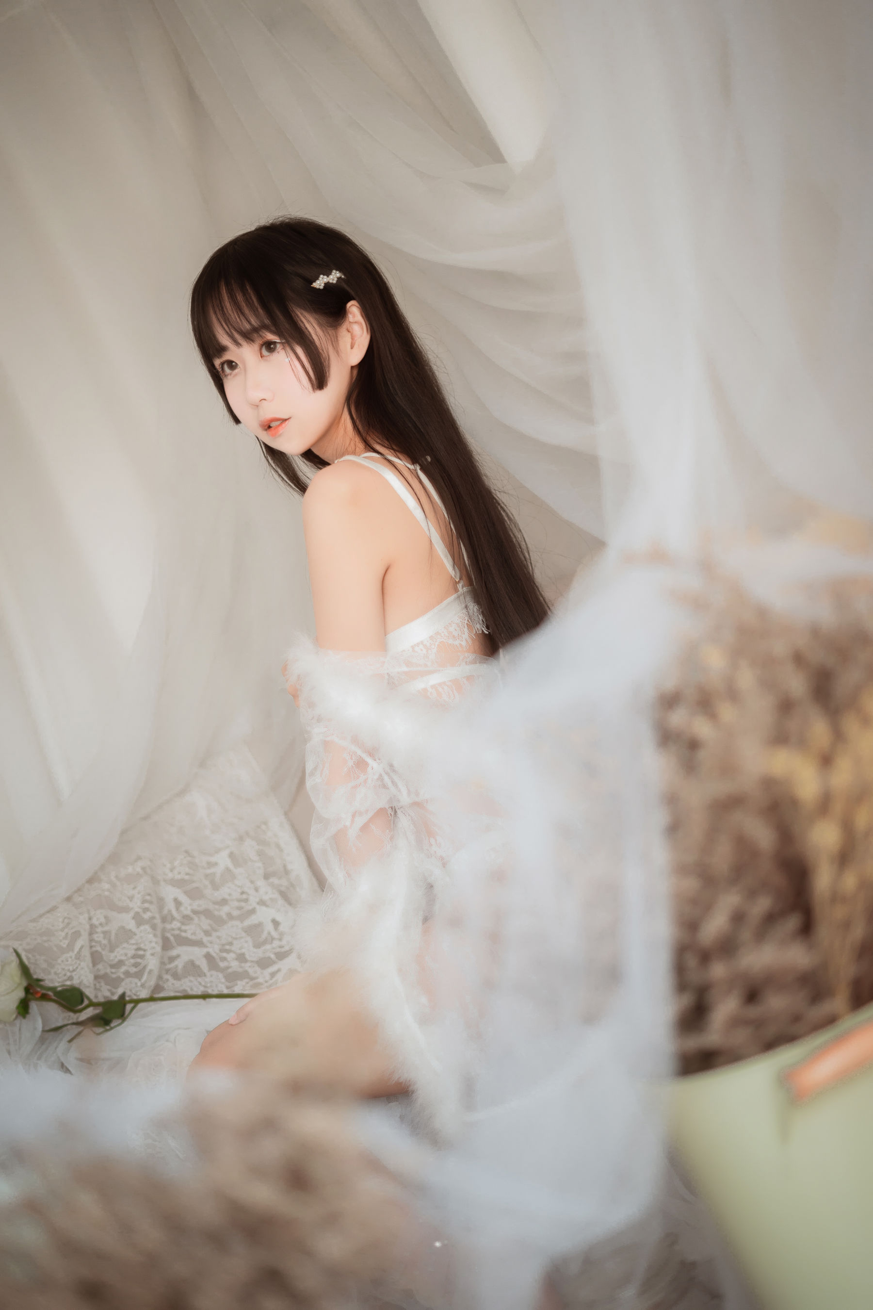 图片[5] - 萌芽儿o0 毛绒内衣 [27P] - 机器猫次元 - 机器猫次元