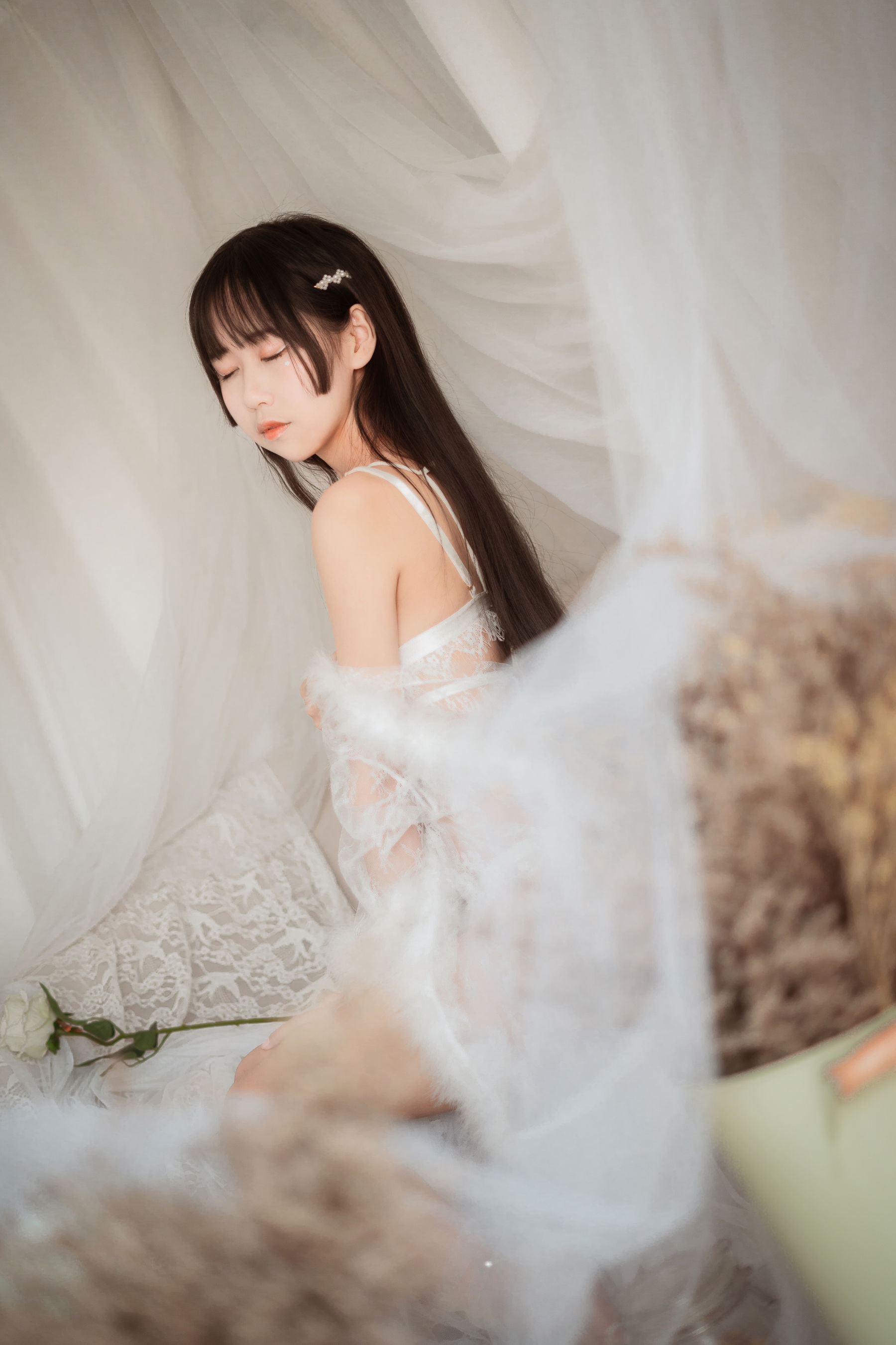 图片[6] - 萌芽儿o0 毛绒内衣 [27P] - 机器猫次元 - 机器猫次元