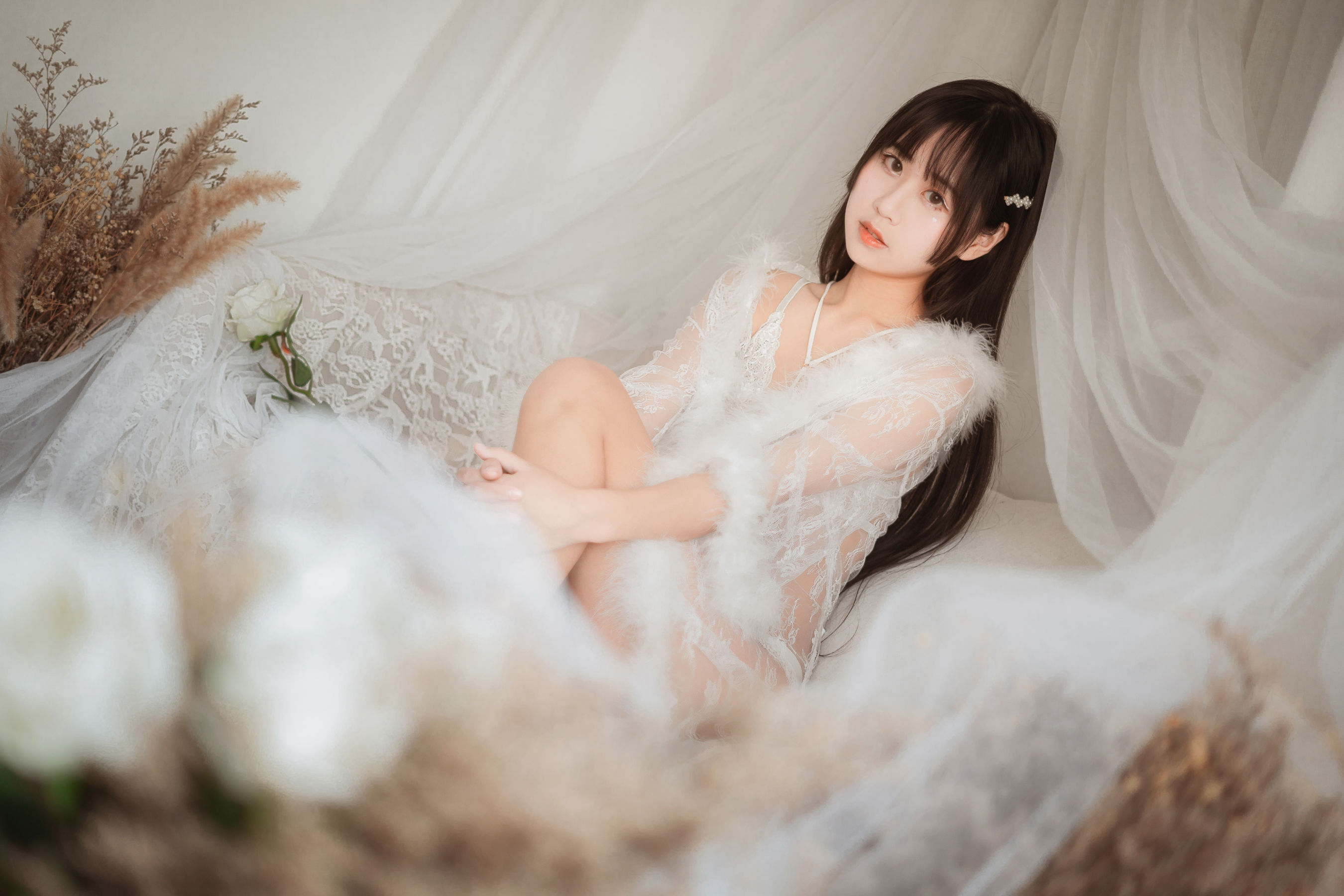 图片[7] - 萌芽儿o0 毛绒内衣 [27P] - 机器猫次元 - 机器猫次元