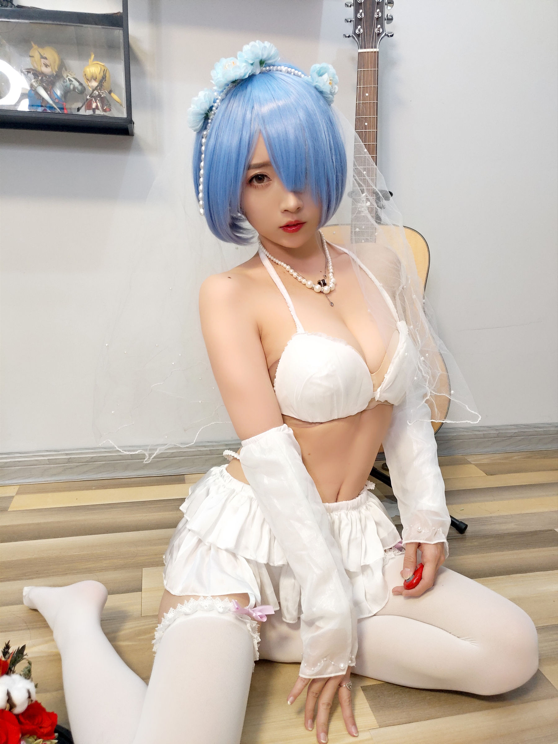 图片[3] - 小女巫露娜 - 雷姆婚纱 [29P] - 机器猫次元 - 机器猫次元