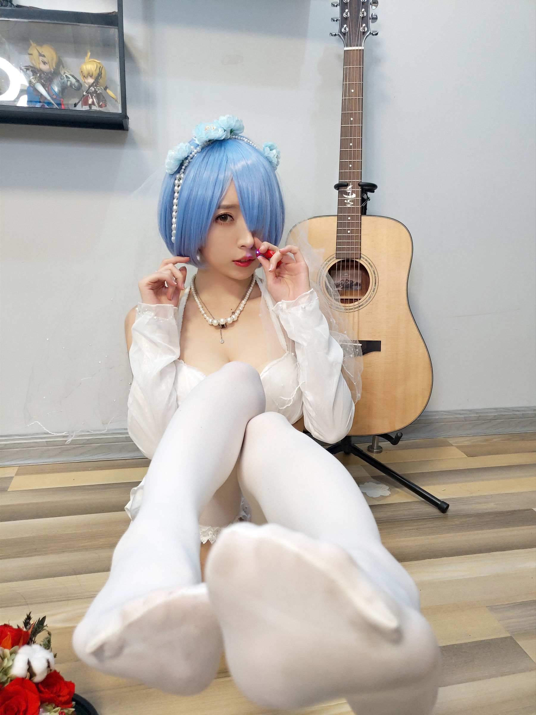 图片[4] - 小女巫露娜 - 雷姆婚纱 [29P] - 机器猫次元 - 机器猫次元