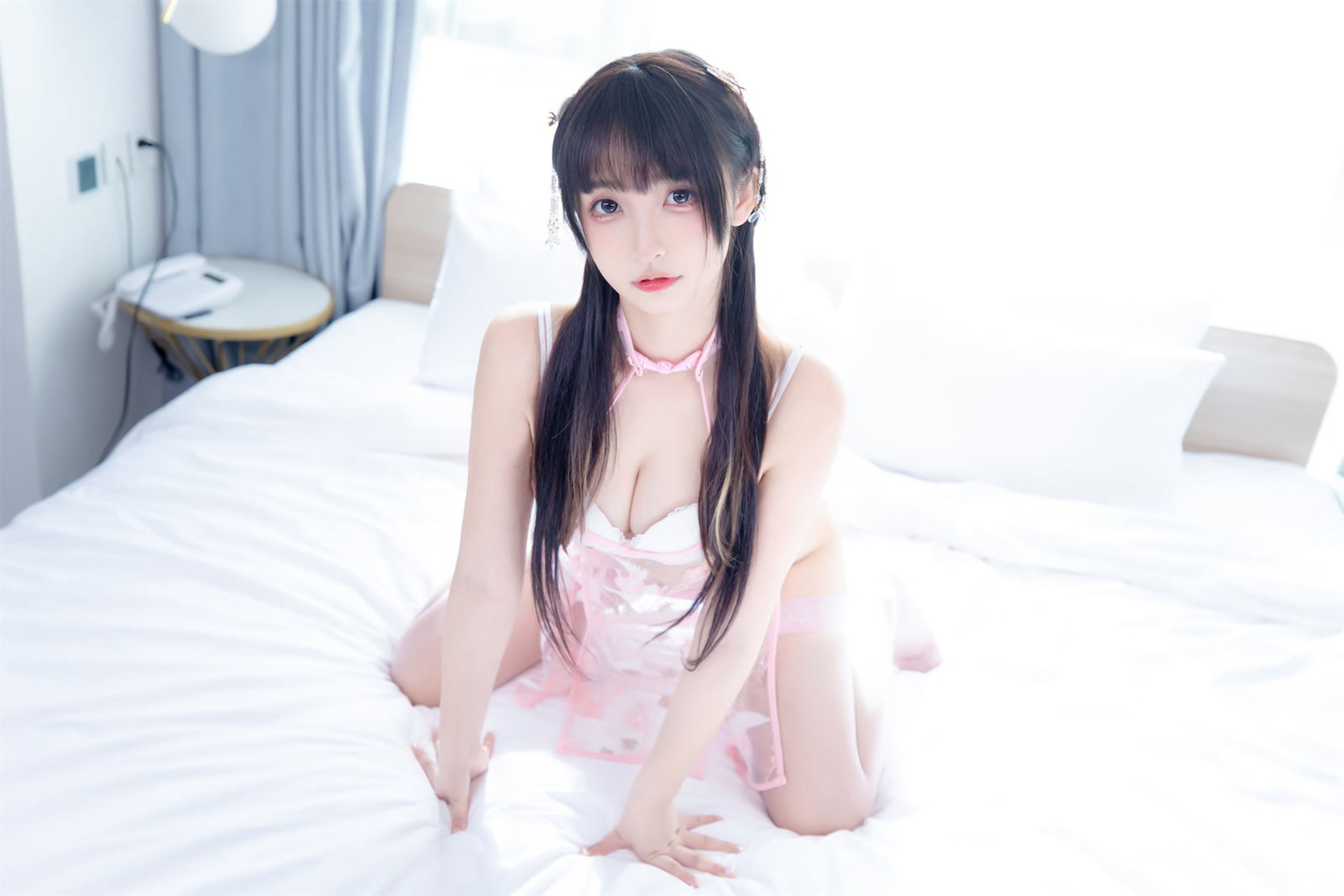 图片[3] - 萝莉神楽板真冬 之小鸟依人 [75P] - 机器猫次元 - 机器猫次元