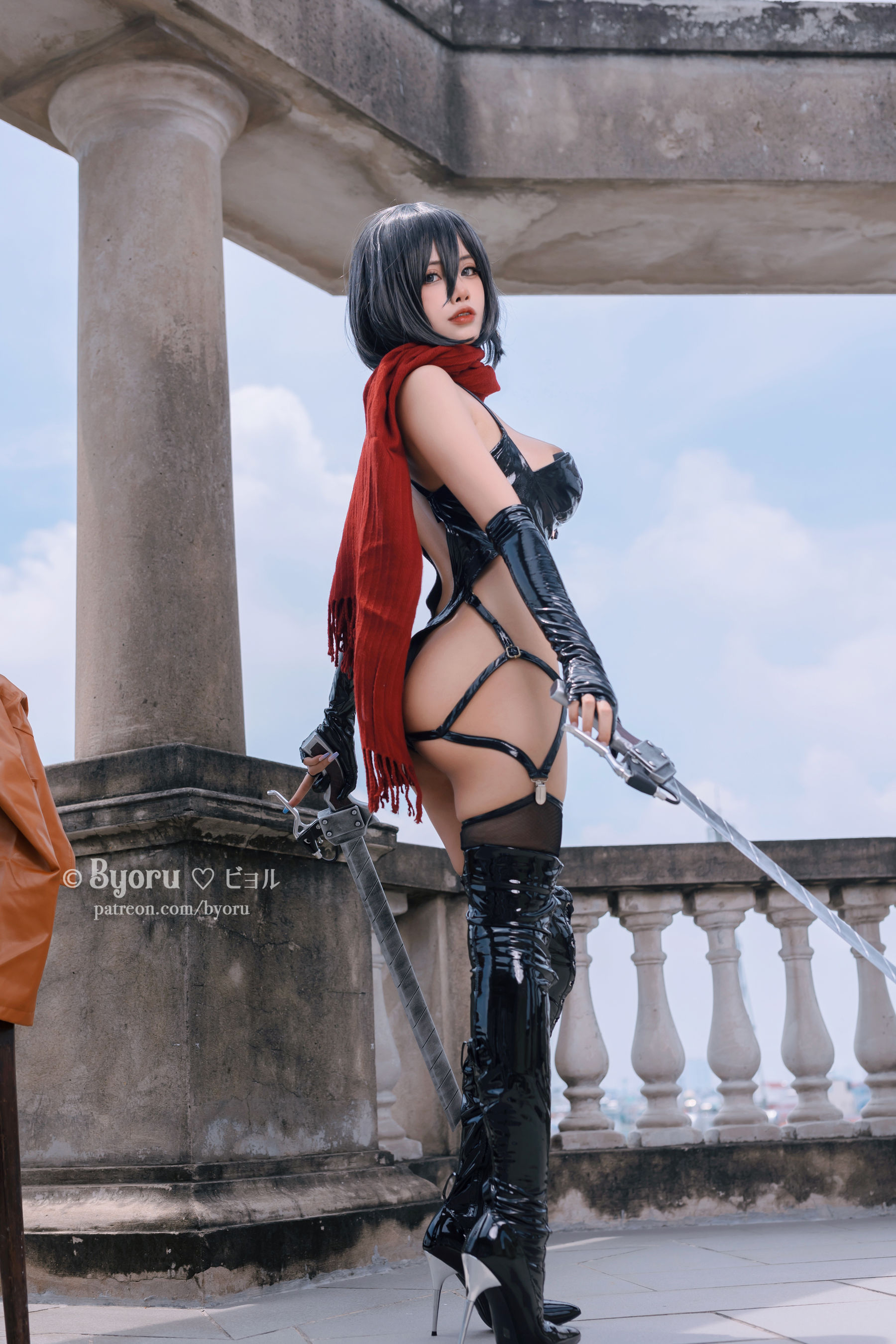 图片[5] - Byoru - Mikasa [30P] - 机器猫次元 - 机器猫次元