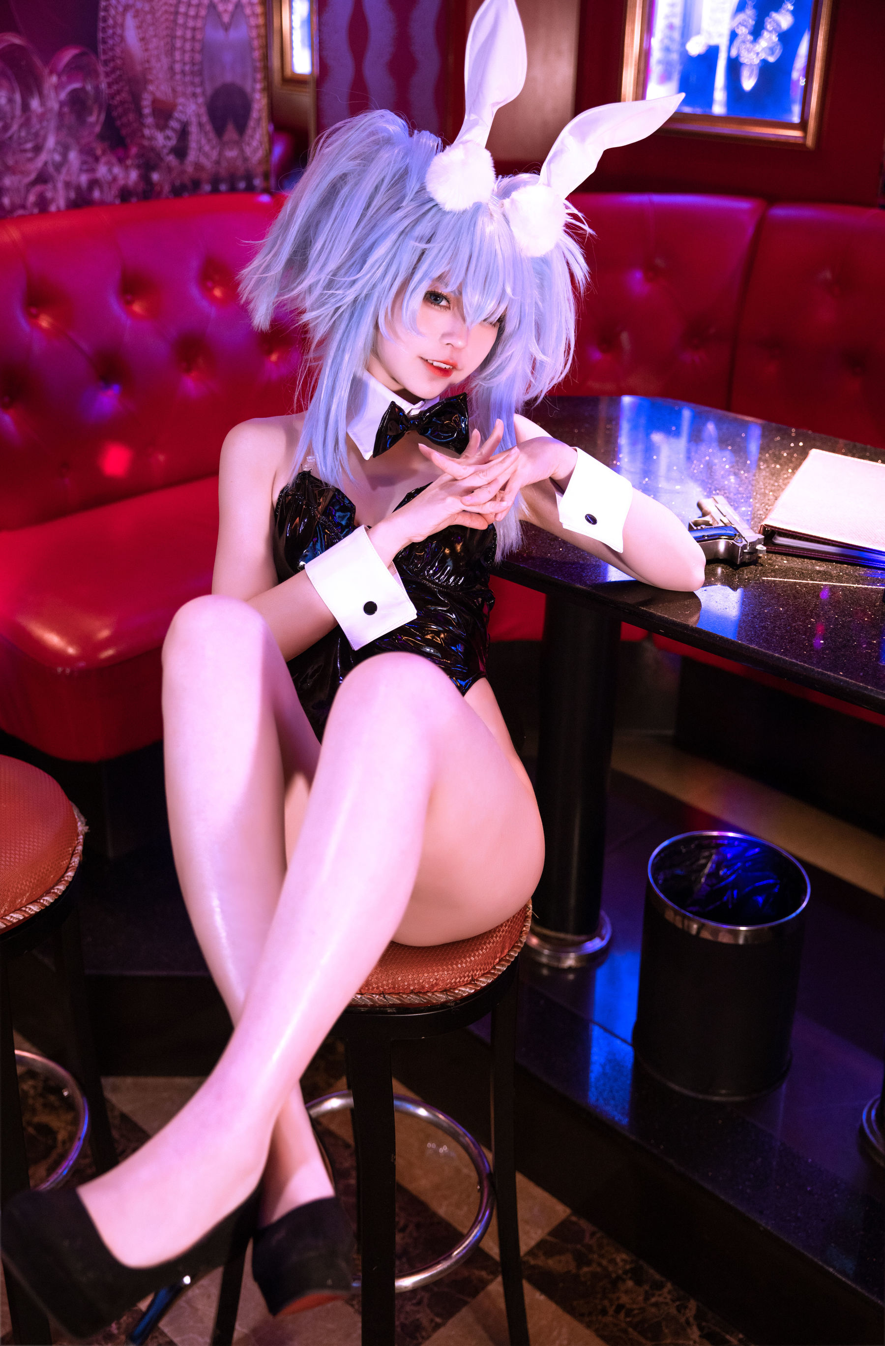 图片[6] - G44不会受伤 - PA-15 兔女郎 [12P] - 机器猫次元 - 机器猫次元