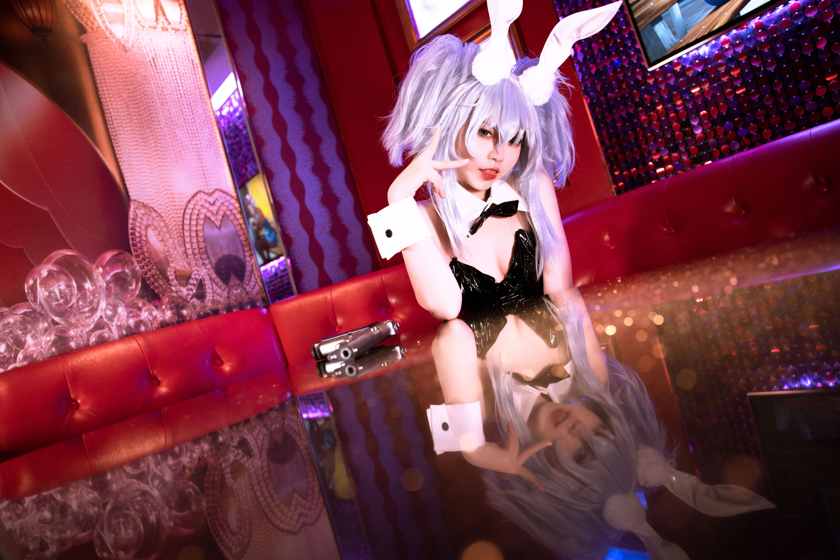 图片[7] - G44不会受伤 - PA-15 兔女郎 [12P] - 机器猫次元 - 机器猫次元