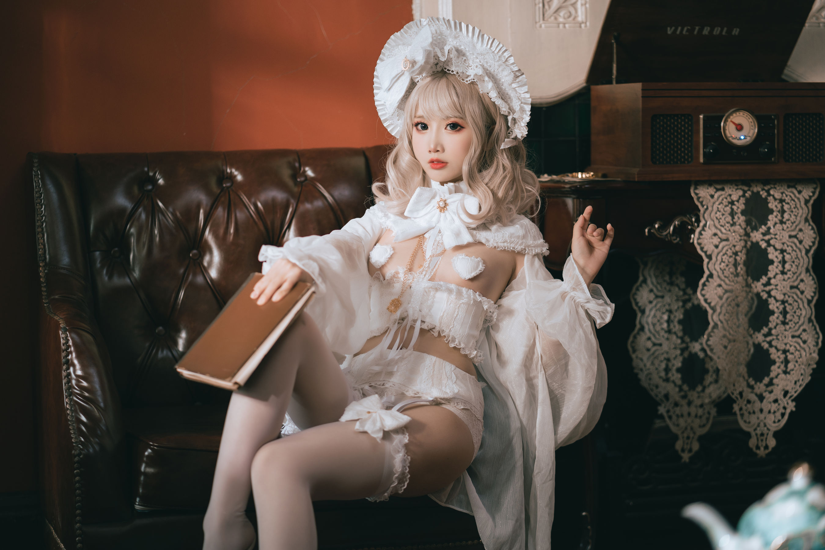 图片[4] - 面饼仙儿 - 法兰西YasahimeLO [36P] - 机器猫次元 - 机器猫次元