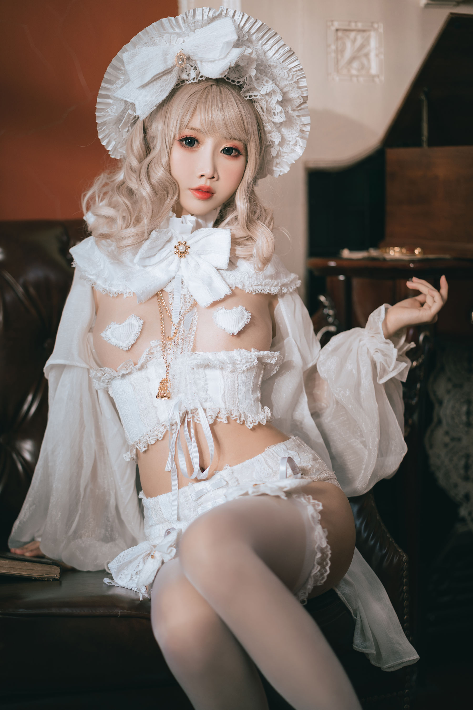 图片[3] - 面饼仙儿 - 法兰西YasahimeLO [36P] - 机器猫次元 - 机器猫次元
